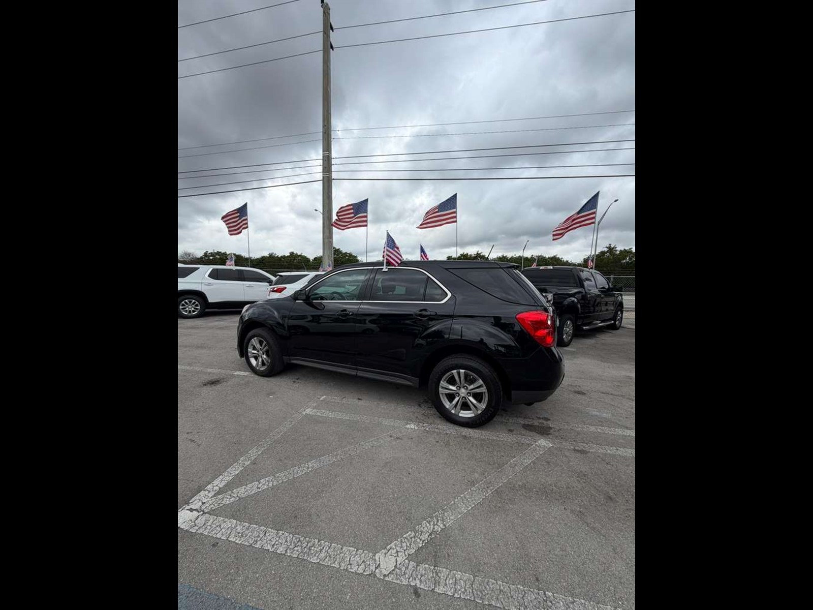 2013 CHEVROLET Equinox in Princeton, FL