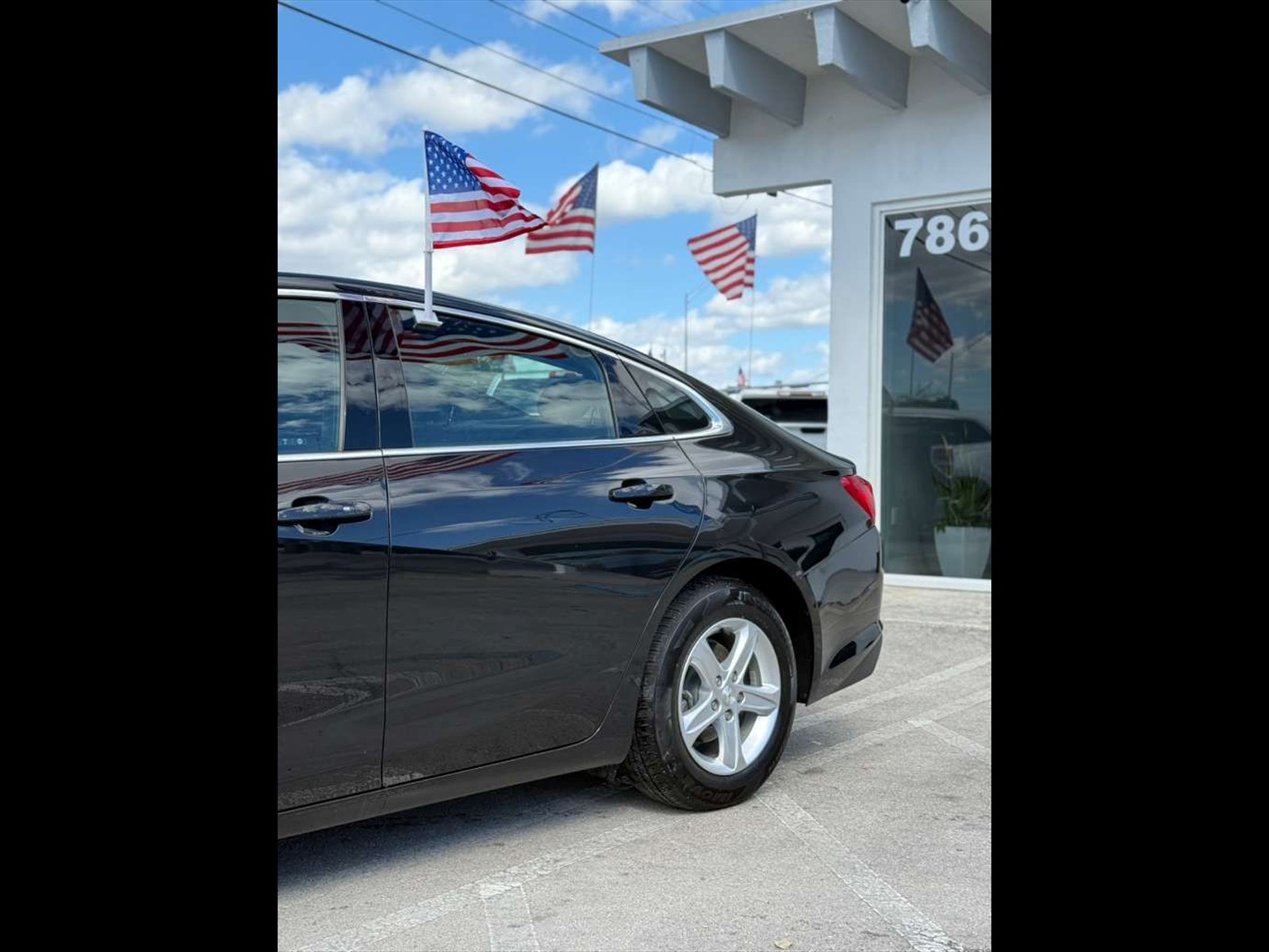 2024 CHEVROLET Malibu in Princeton, FL