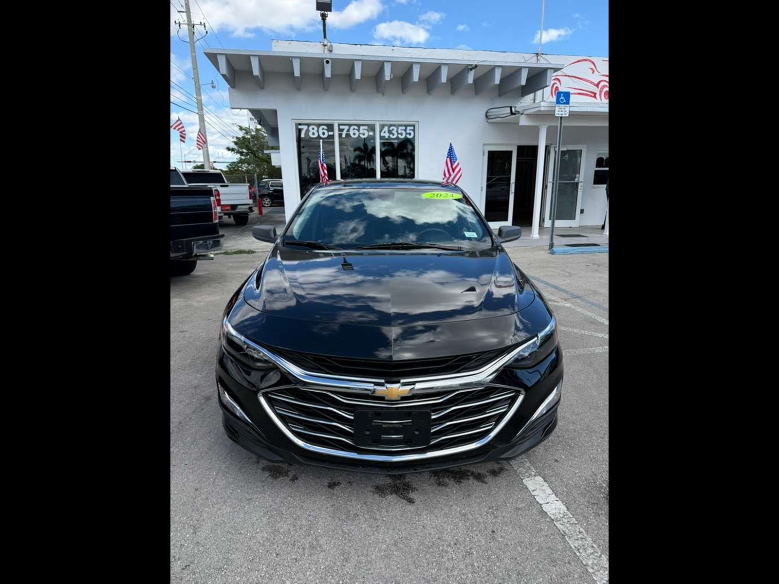 2024 CHEVROLET Malibu in Princeton, FL