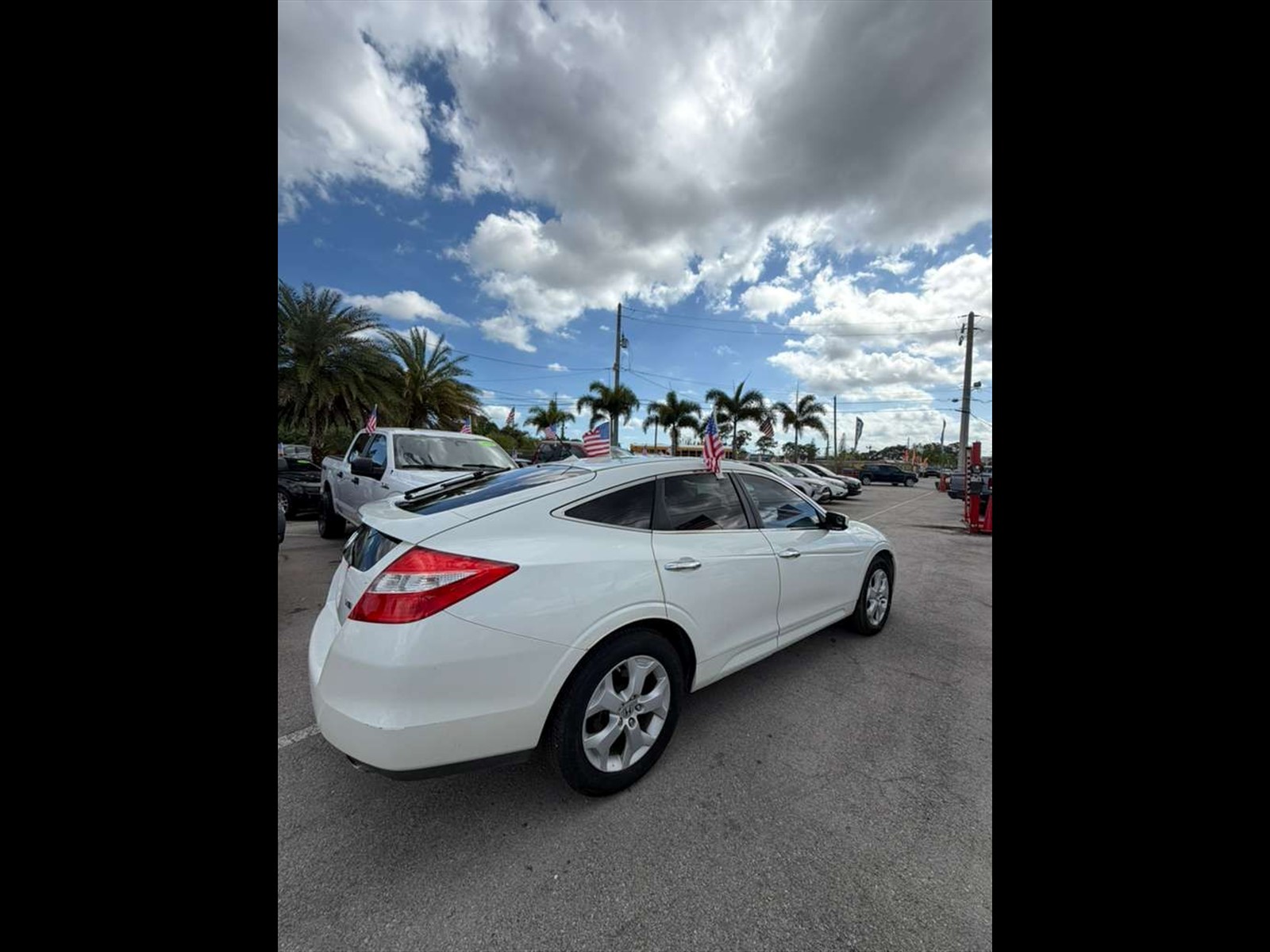 2012 HONDA Crosstour in Princeton, FL