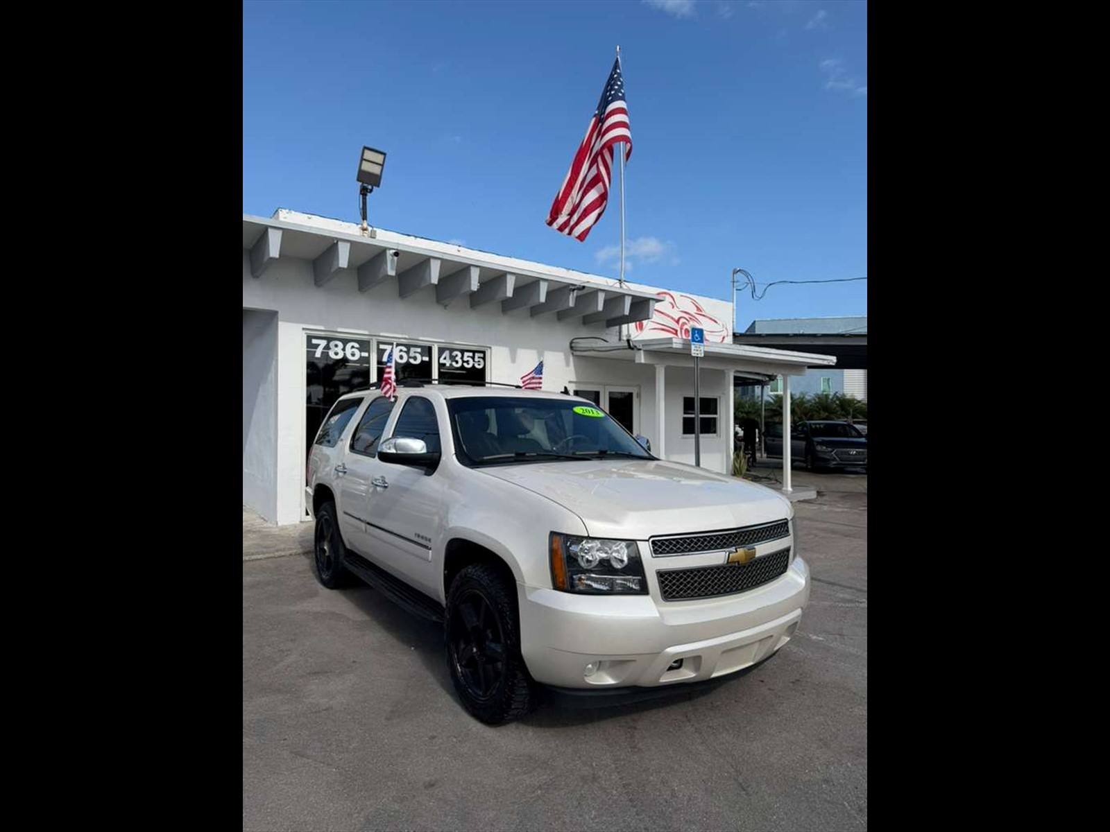2013 CHEVROLET Tahoe in Princeton, FL