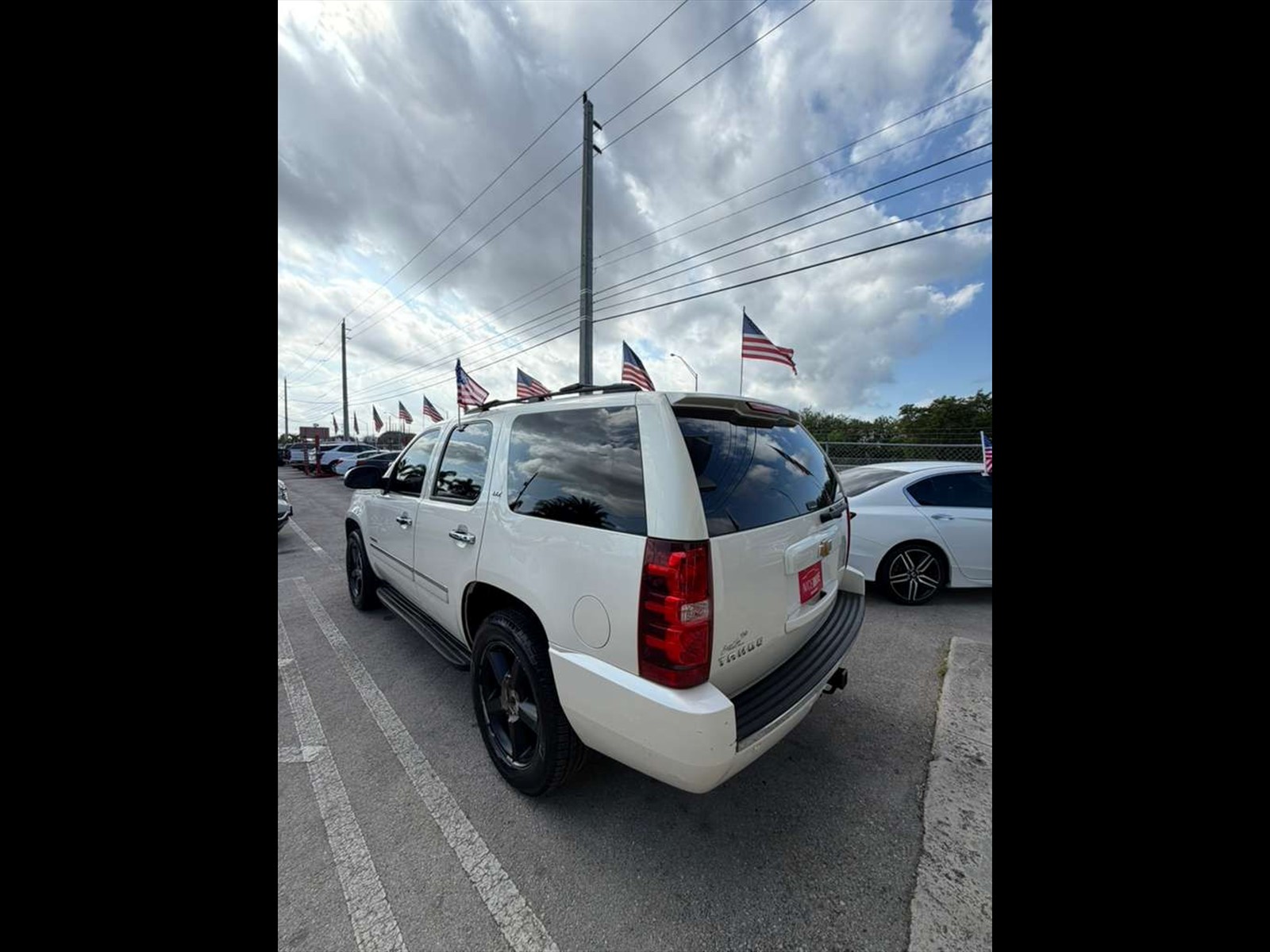 2013 CHEVROLET Tahoe in Princeton, FL