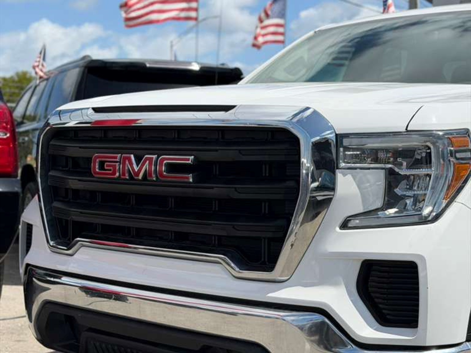 2020 GMC Sierra in Princeton, FL