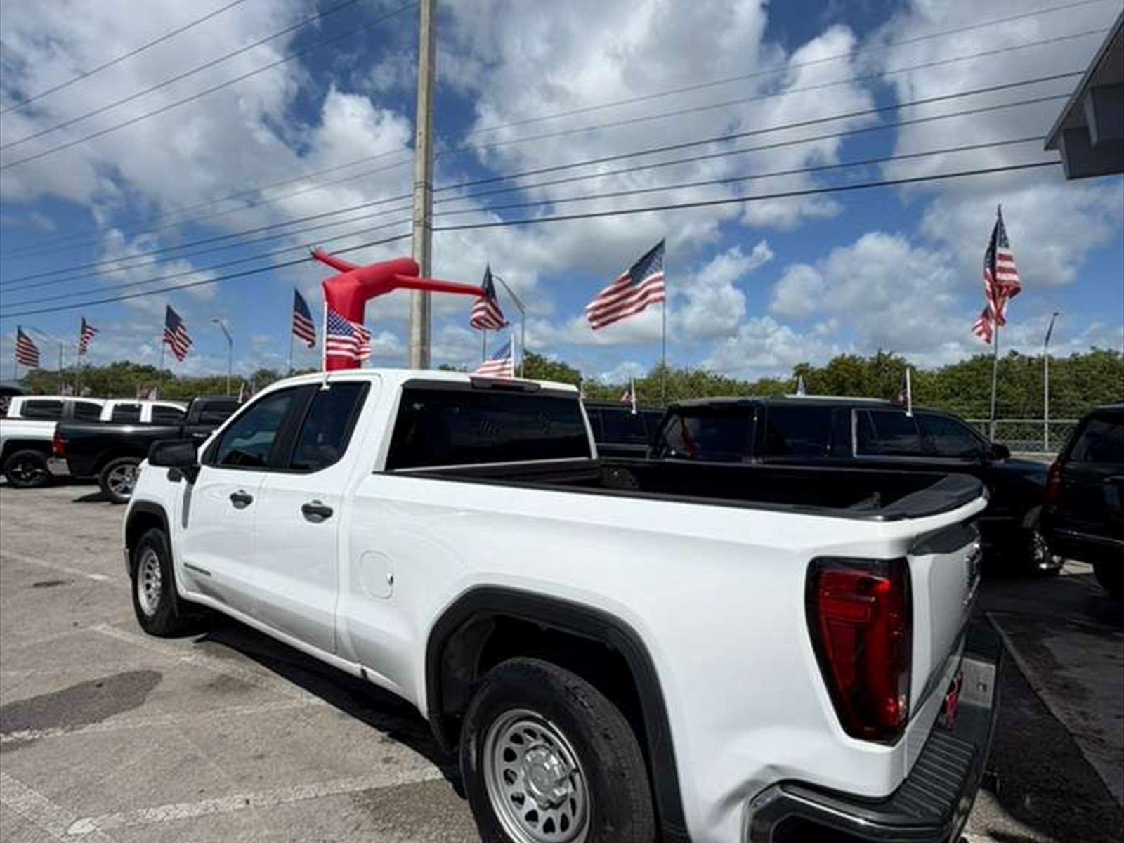 2020 GMC Sierra in Princeton, FL