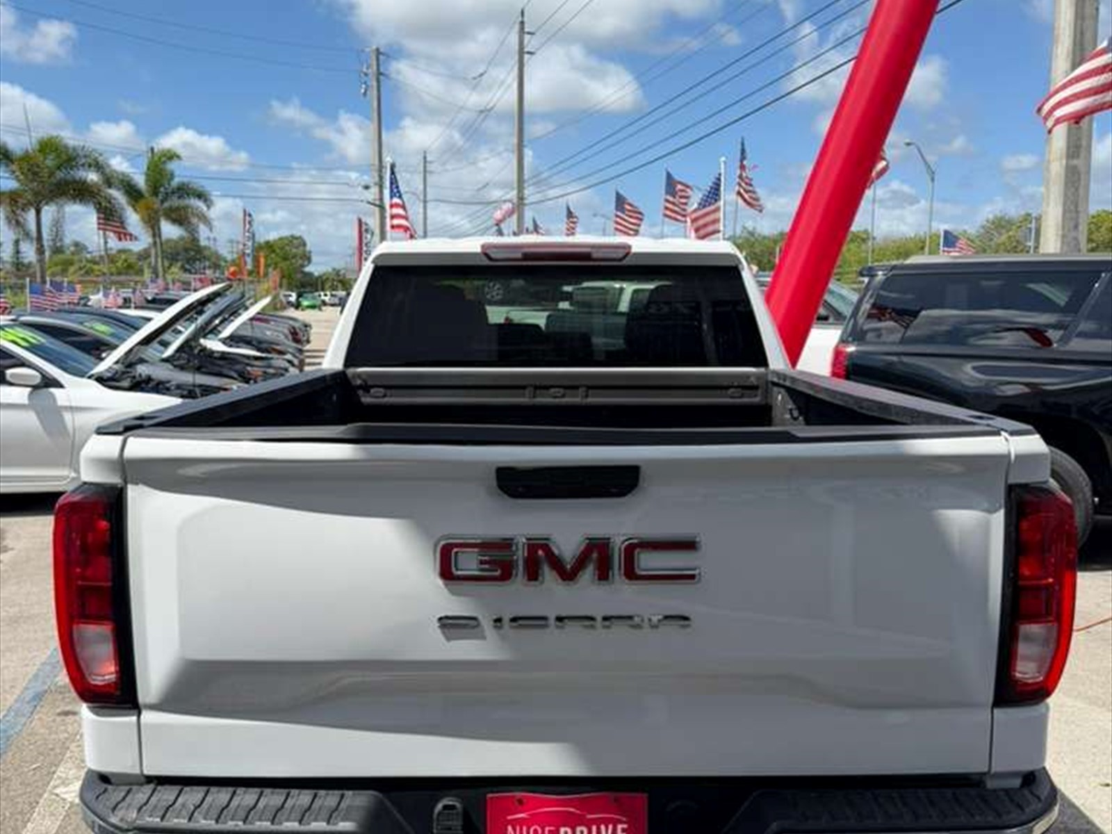2020 GMC Sierra in Princeton, FL