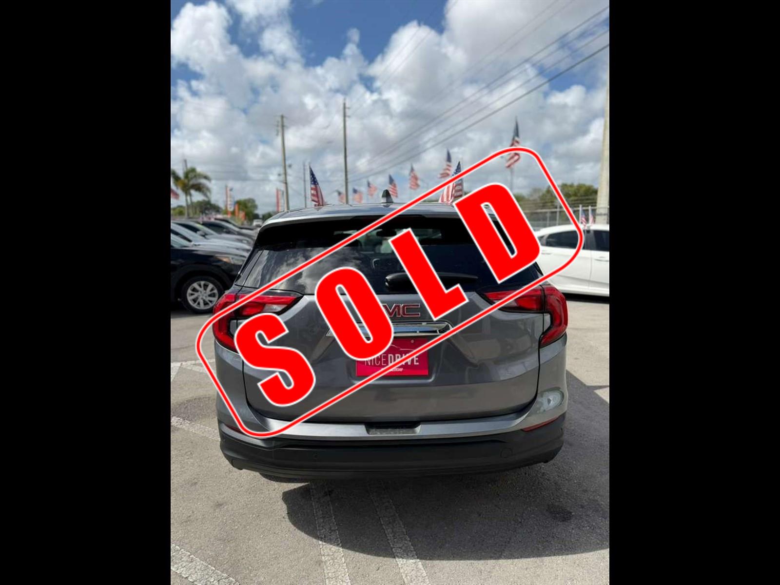 2021 GMC Terrain in Princeton, FL