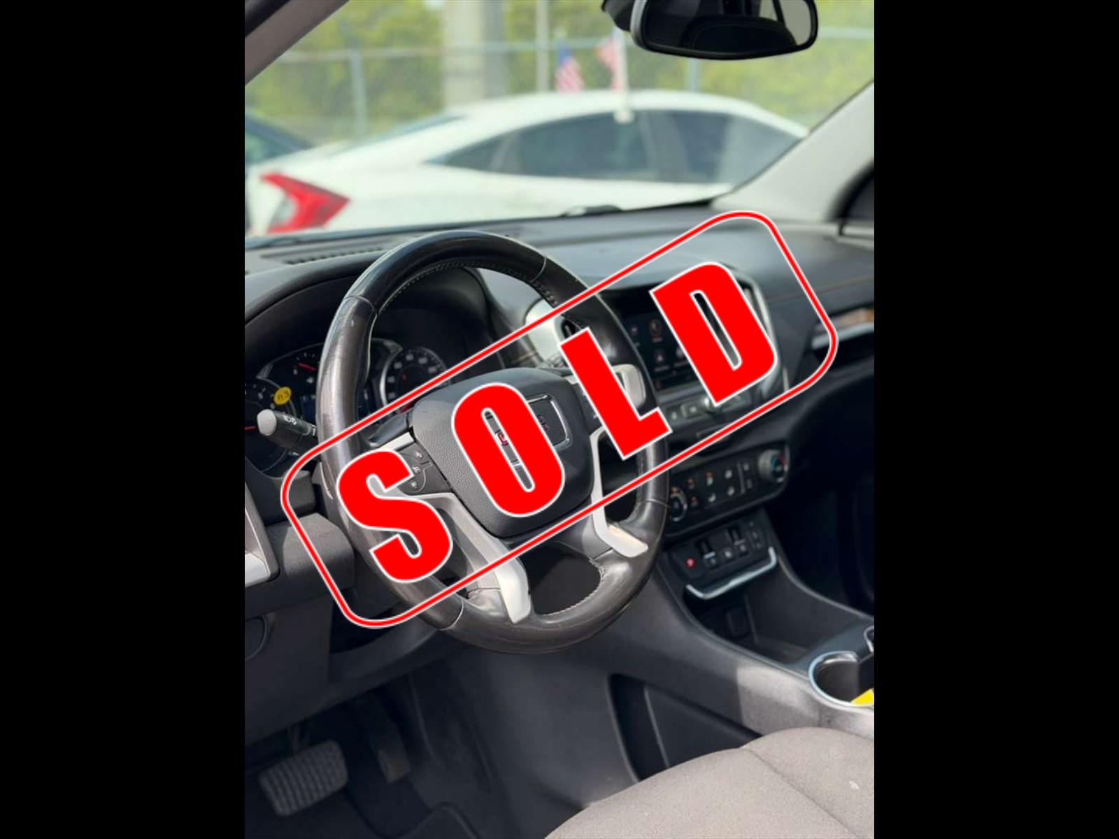 2021 GMC Terrain in Princeton, FL