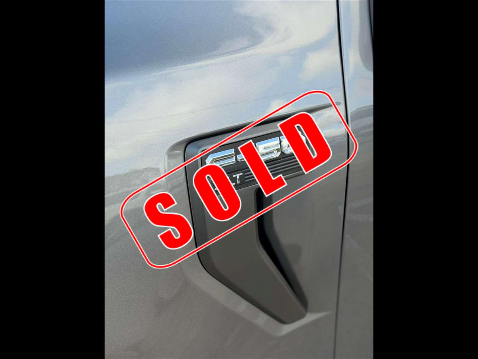 2021 FORD F-150 in Princeton, FL