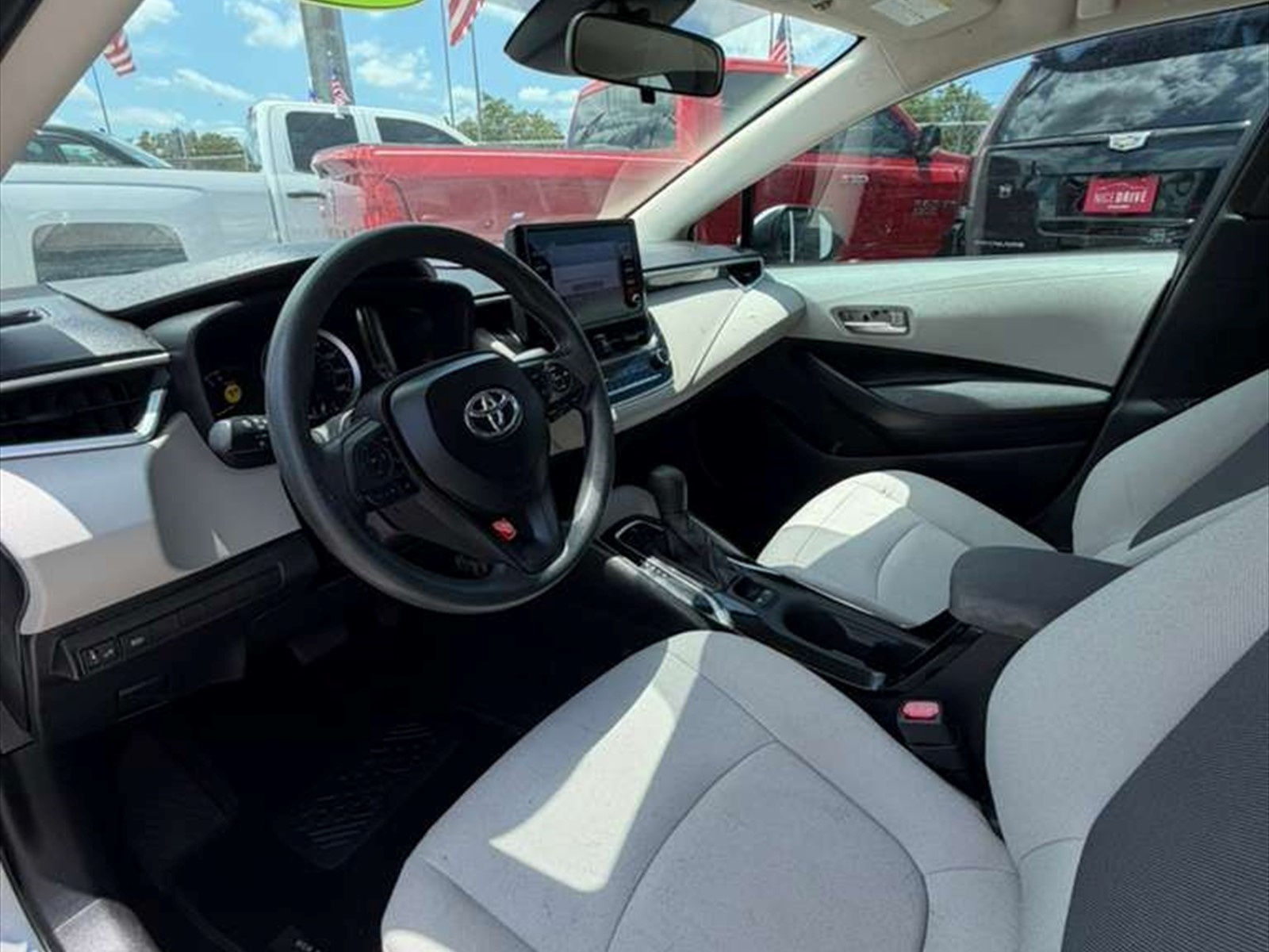 2020 TOYOTA Corolla in Princeton, FL