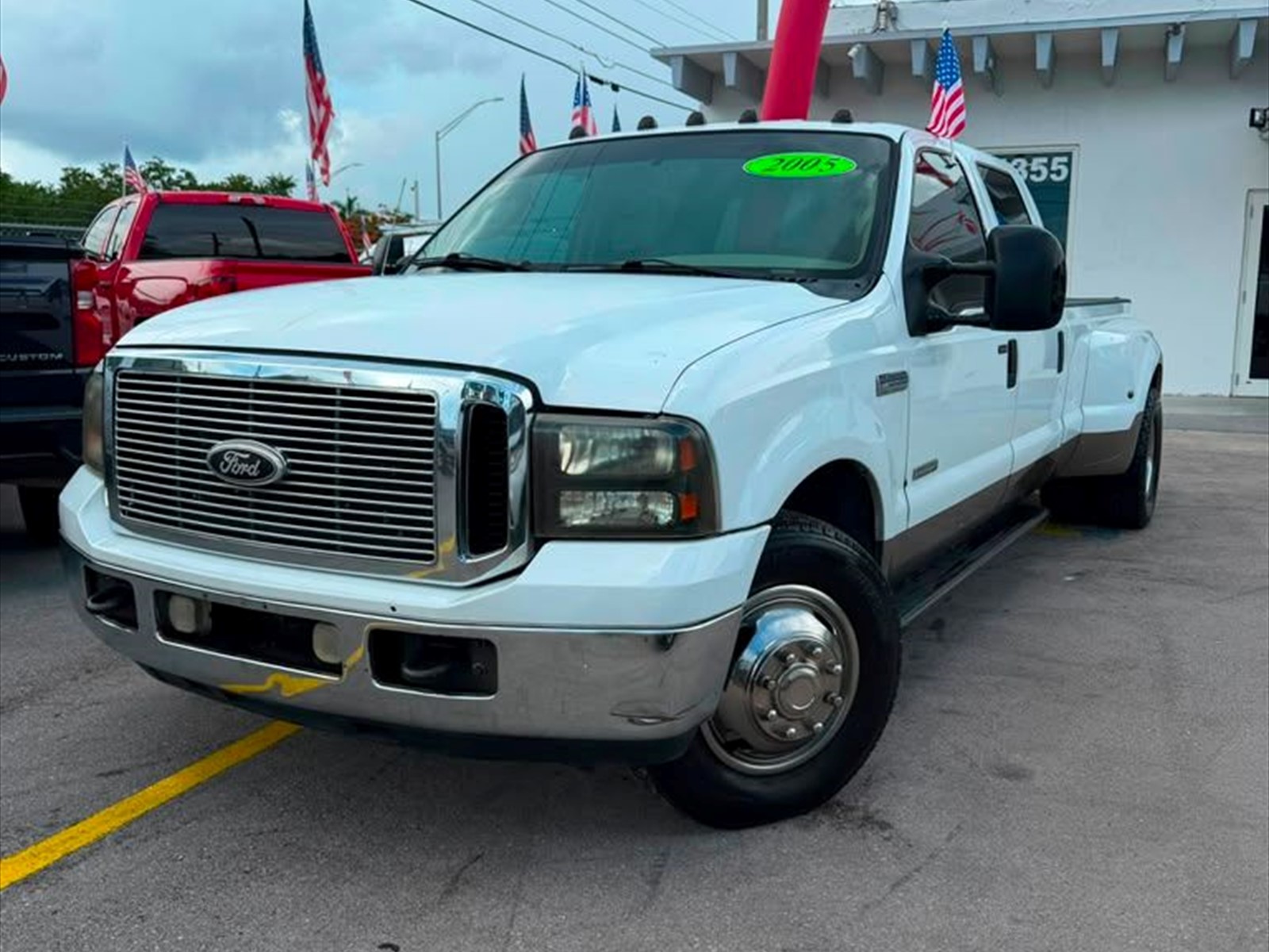 2005 FORD F-350 in Princeton, FL