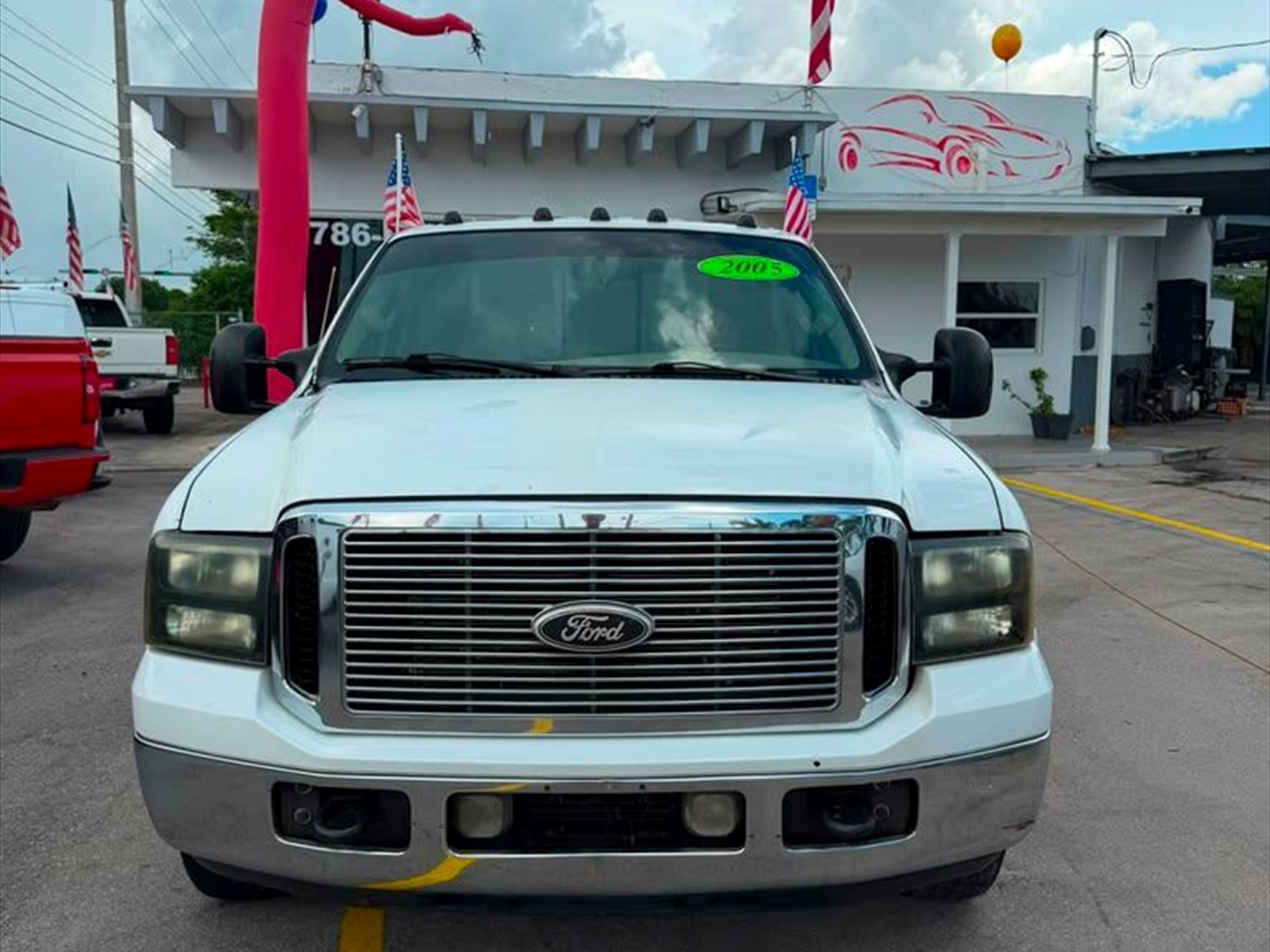 2005 FORD F-350 in Princeton, FL