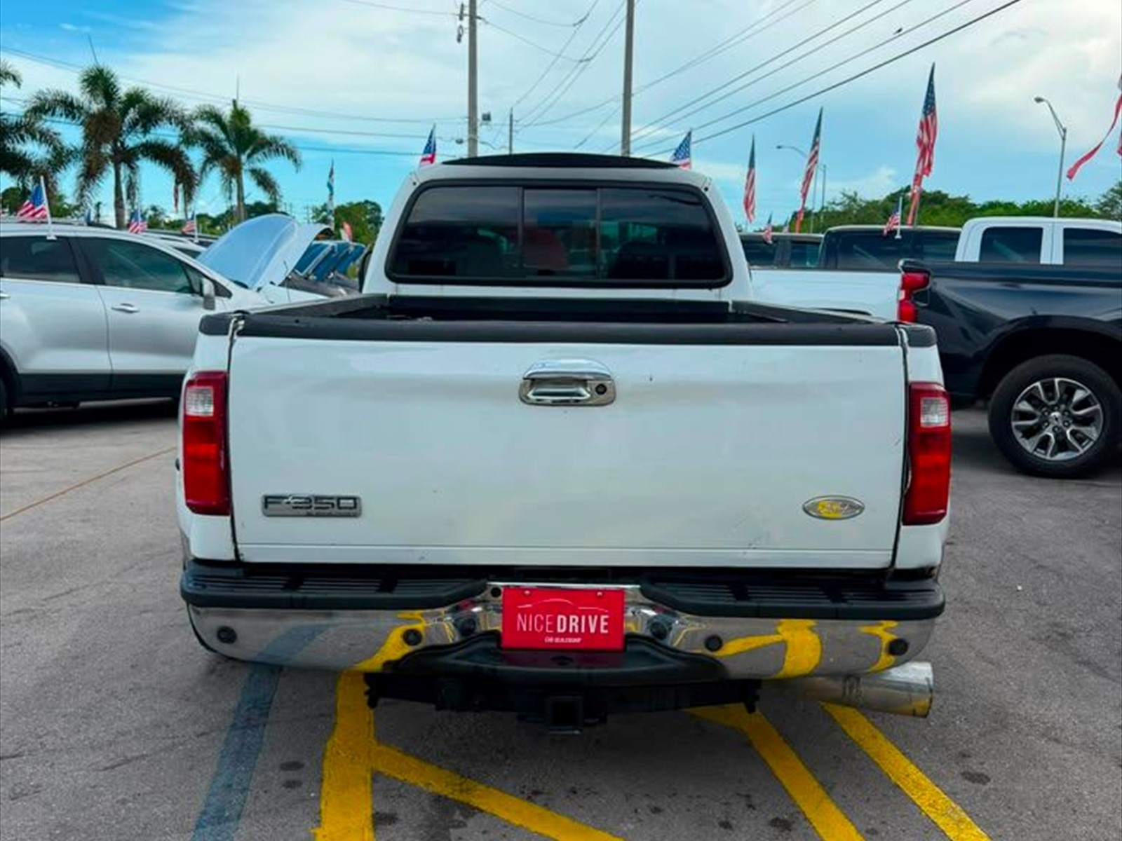 2005 FORD F-350 in Princeton, FL