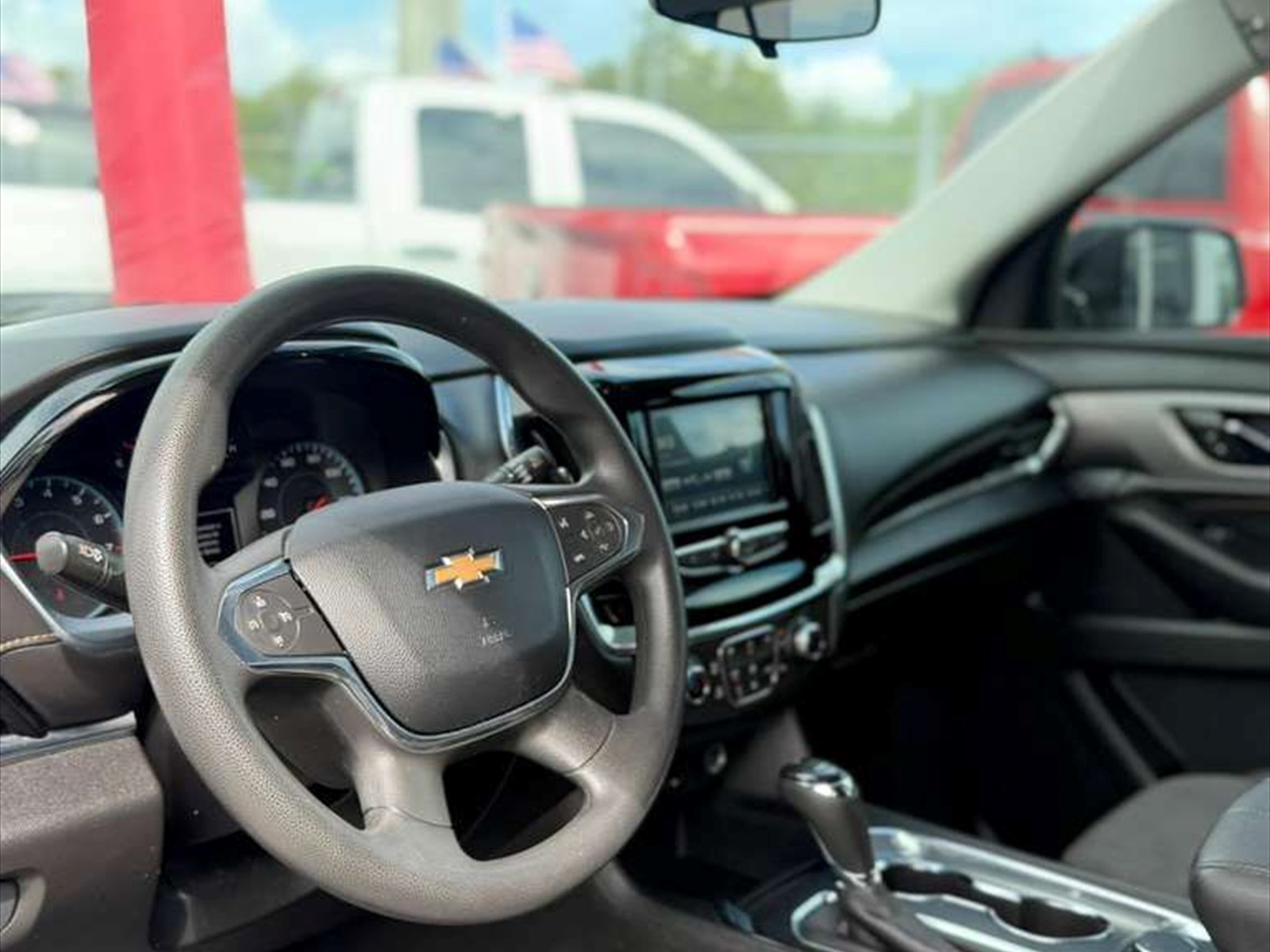 2019 CHEVROLET Traverse in Princeton, FL