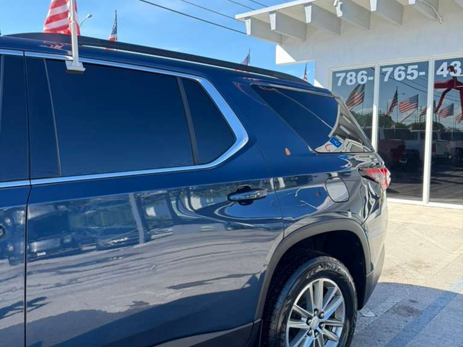 2022 CHEVROLET Traverse in Princeton, FL