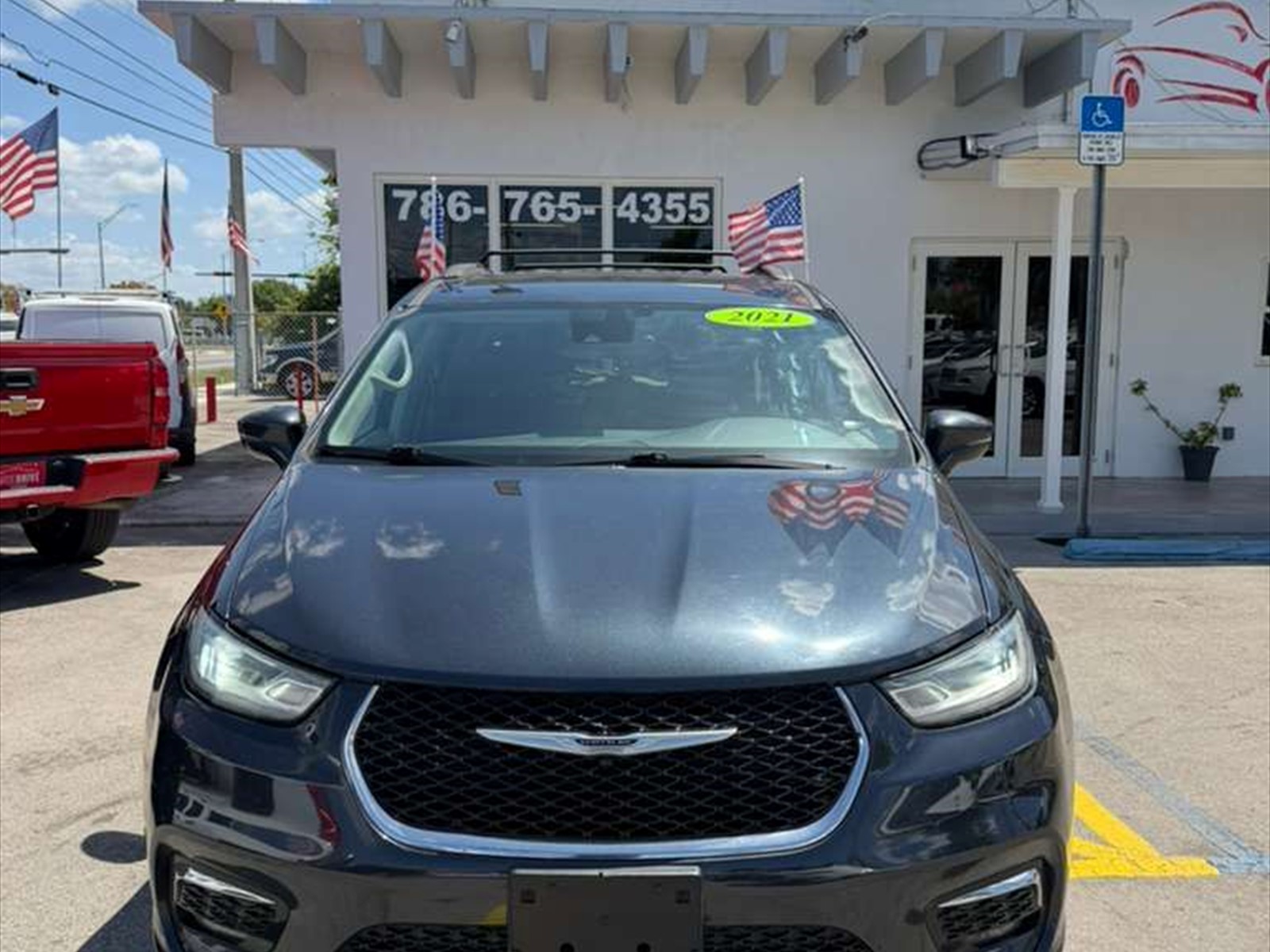 2021 CHRYSLER Pacifica in Princeton, FL
