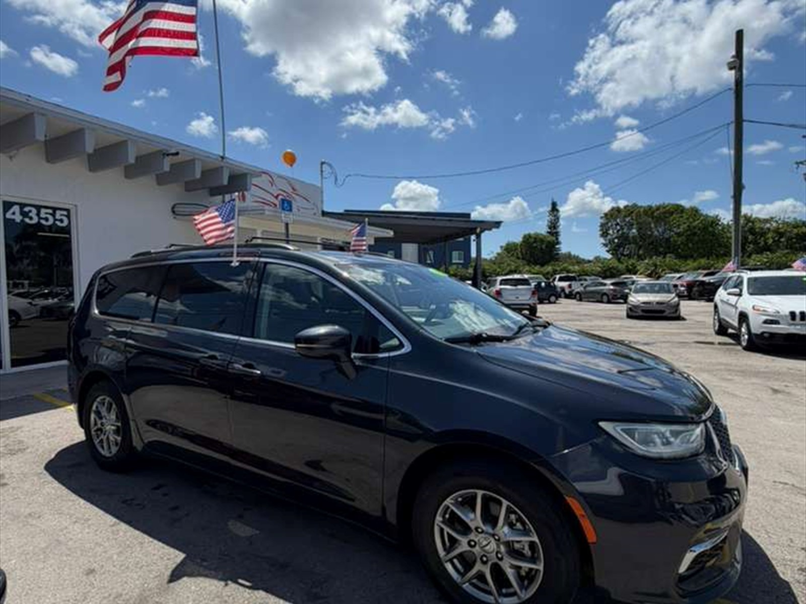 2021 CHRYSLER Pacifica in Princeton, FL