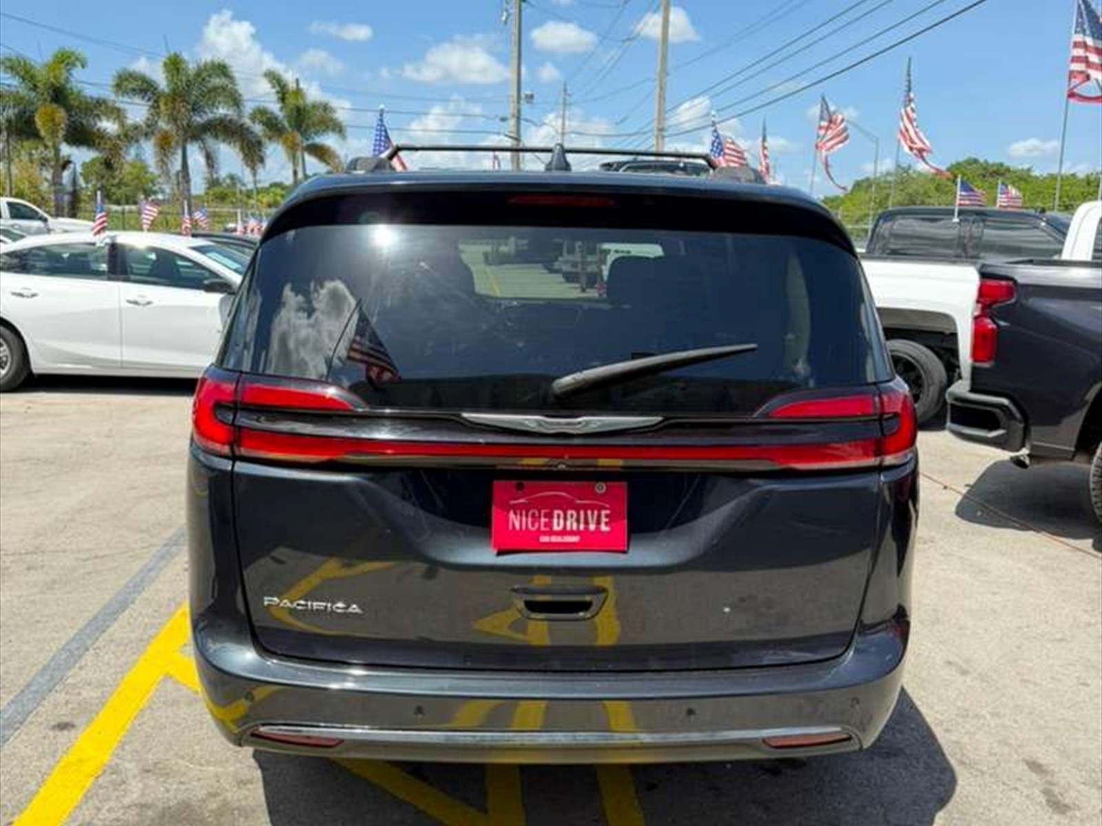 2021 CHRYSLER Pacifica in Princeton, FL