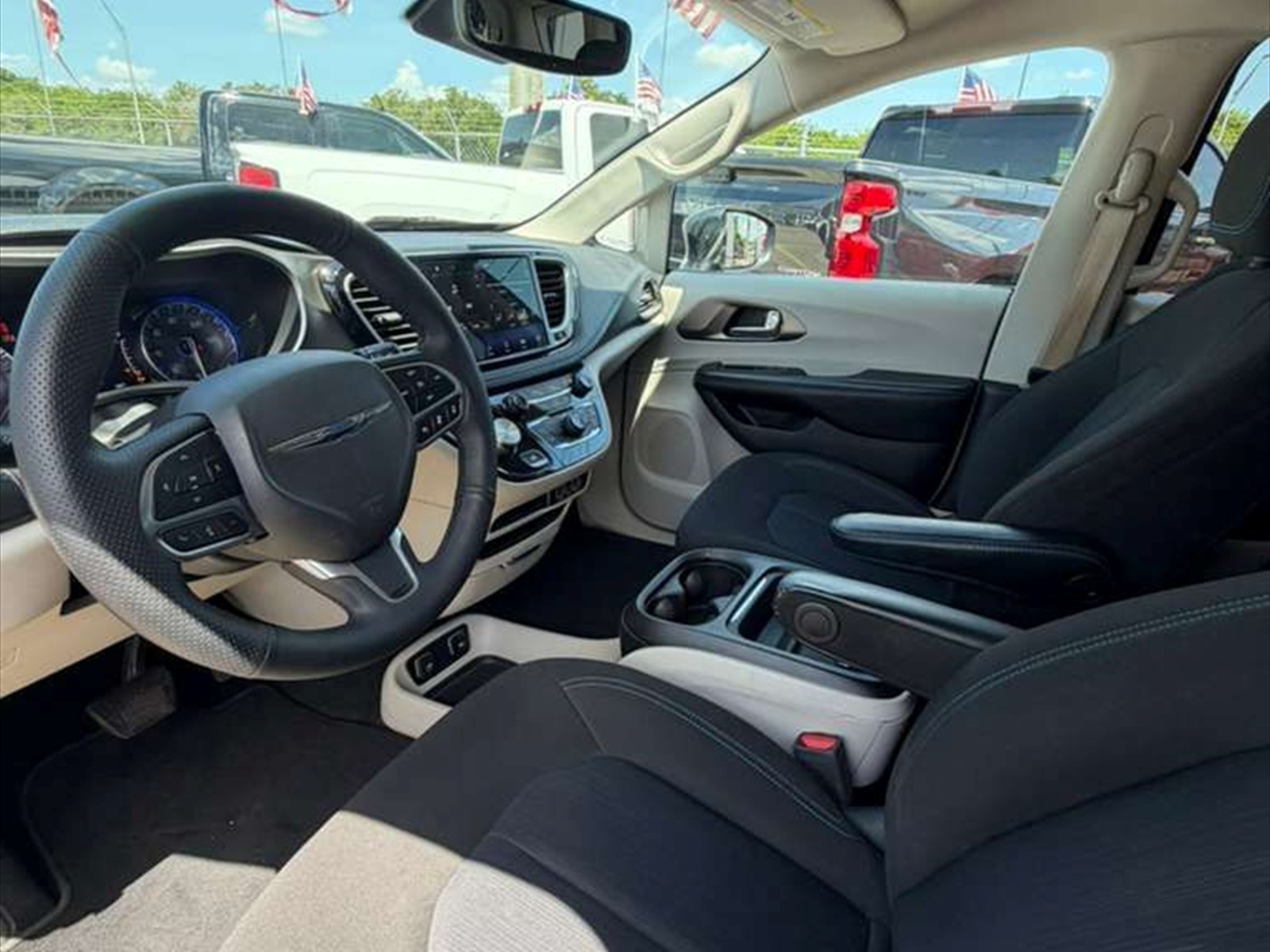 2021 CHRYSLER Pacifica in Princeton, FL