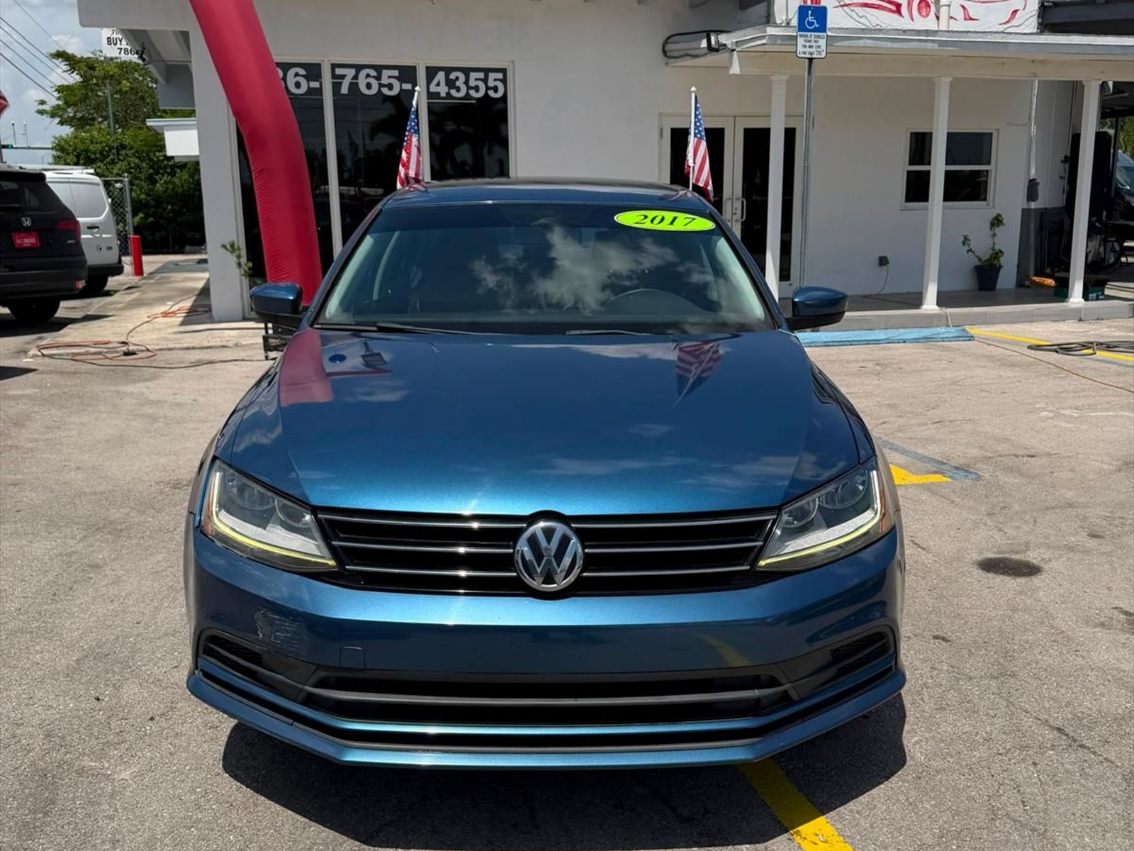 2017 VOLKSWAGEN Jetta in Princeton, FL