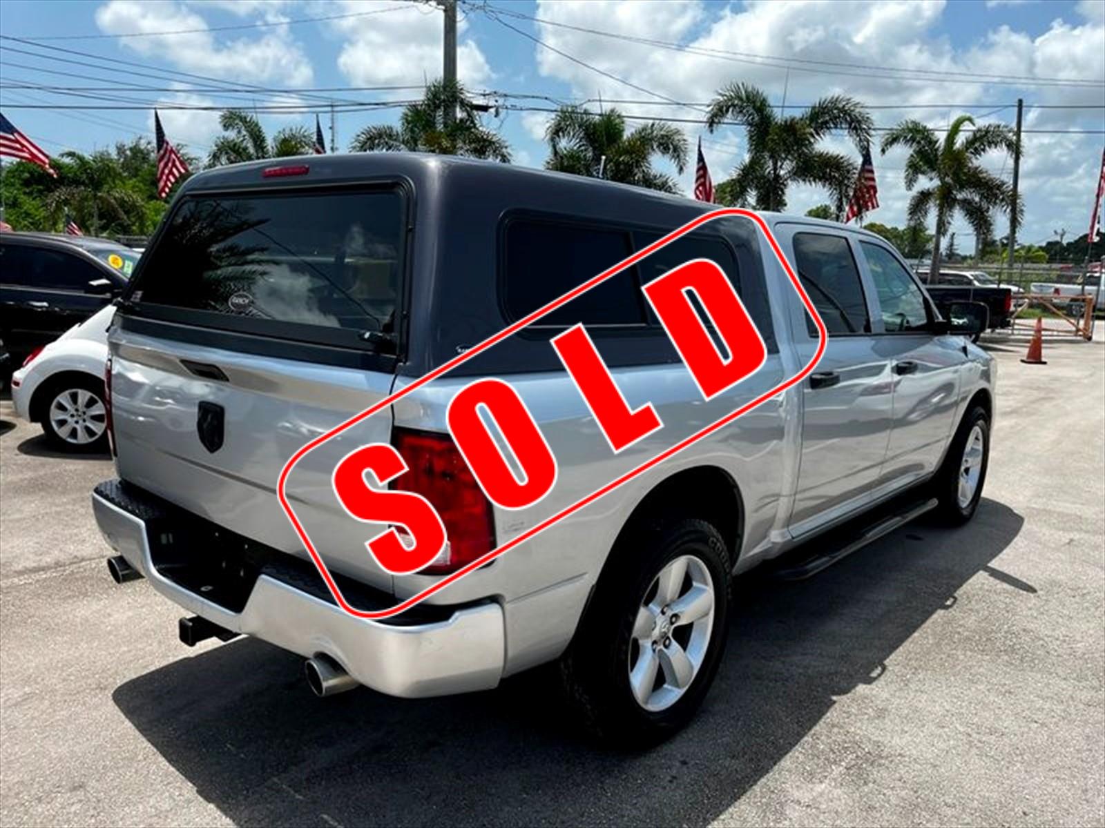 2015 RAM 1500 in Princeton, FL