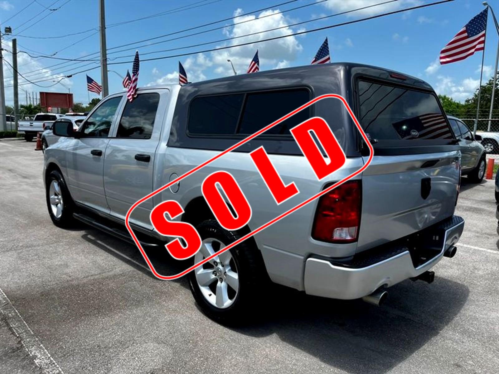 2015 RAM 1500 in Princeton, FL