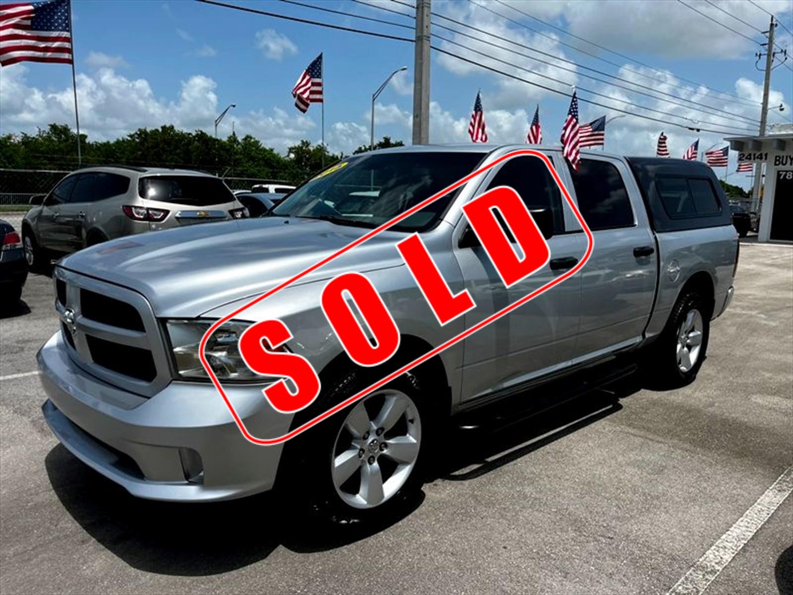 2015 RAM 1500 in Princeton, FL