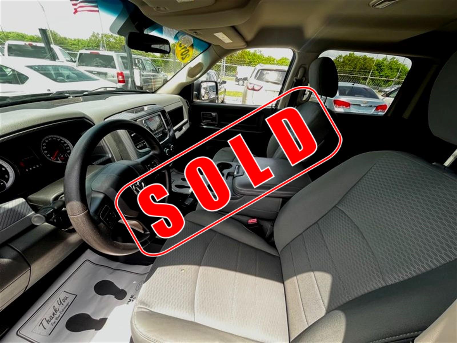 2015 RAM 1500 in Princeton, FL