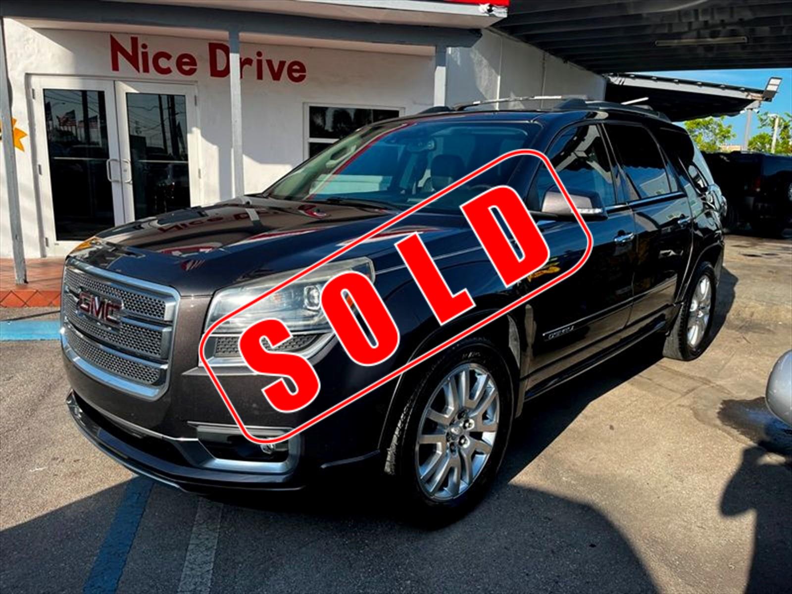 2015 GMC Acadia in Princeton, FL