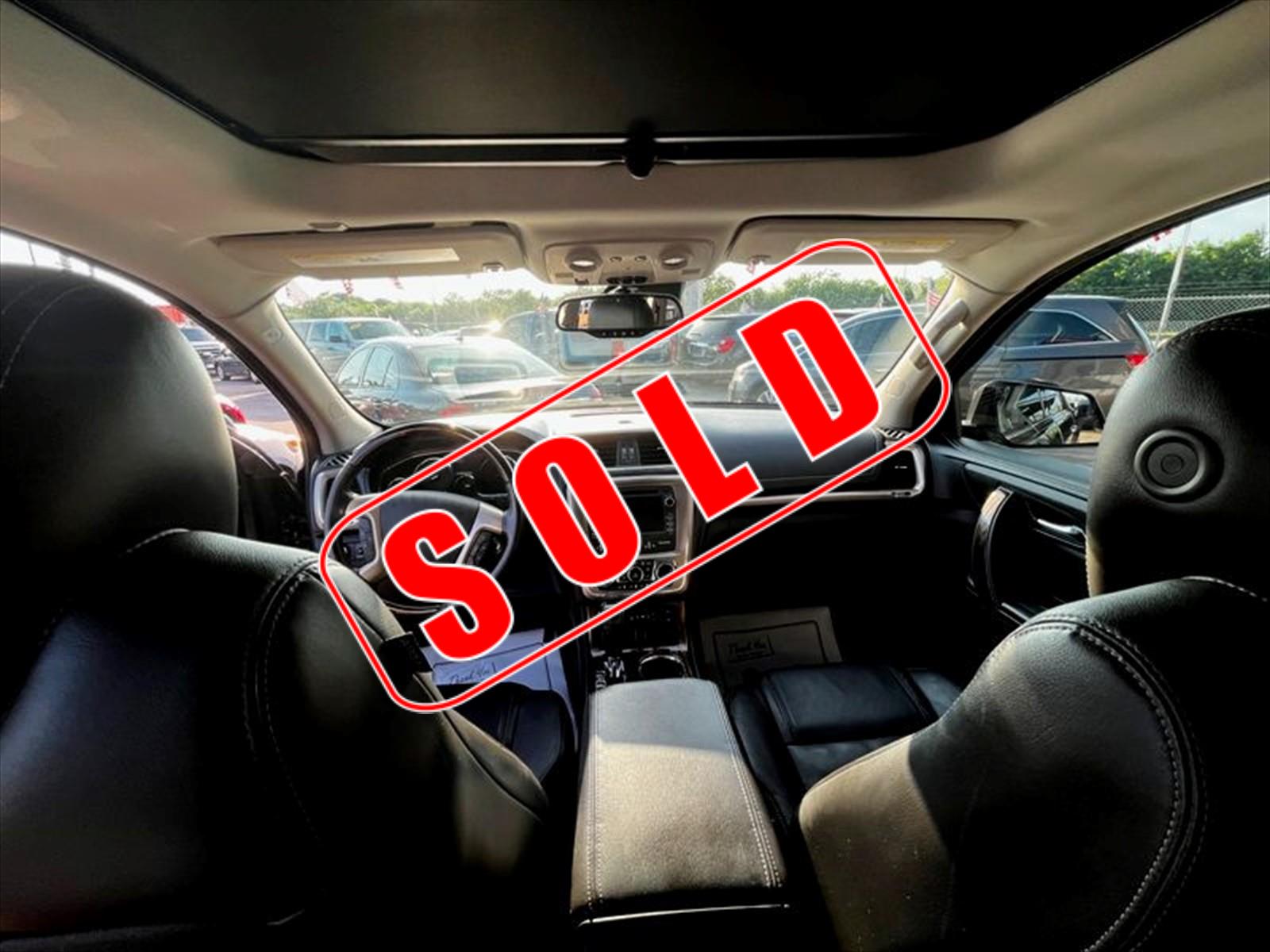 2015 GMC Acadia in Princeton, FL