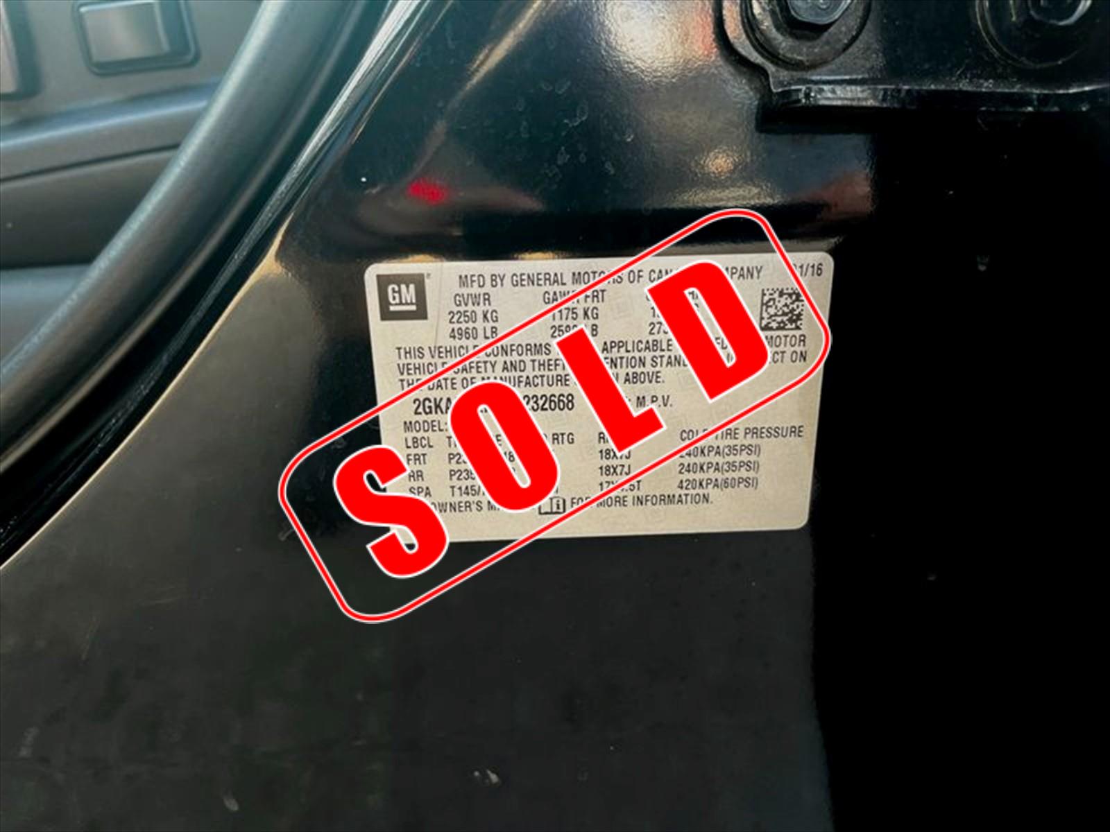2016 GMC Terrain in Princeton, FL