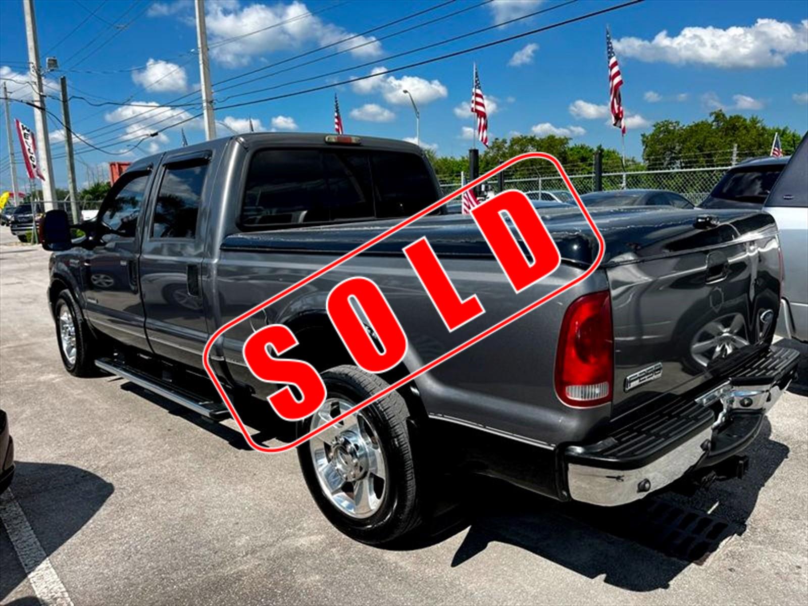 2007 Ford F-250 SD in Princeton, FL