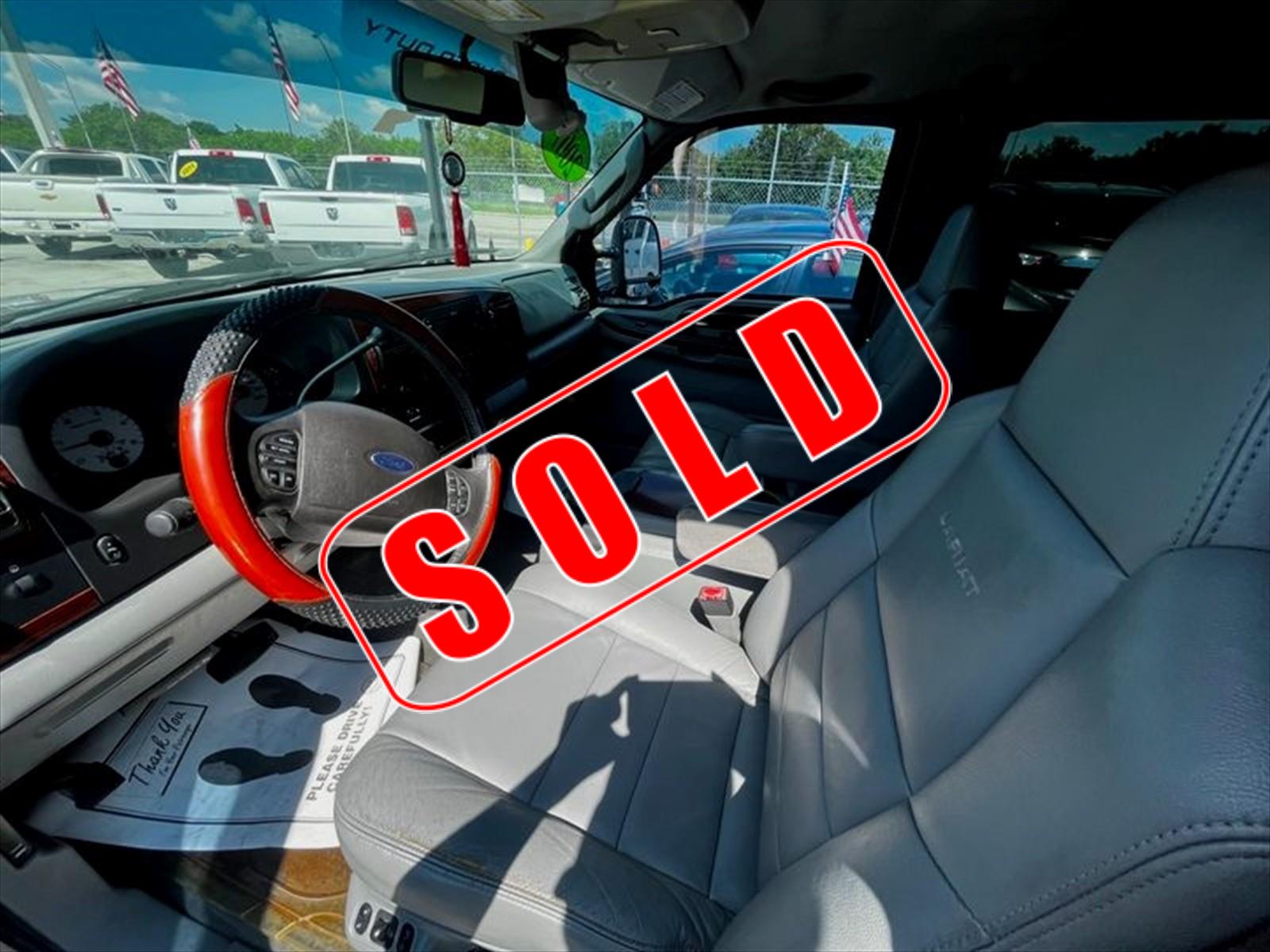 2007 Ford F-250 SD in Princeton, FL