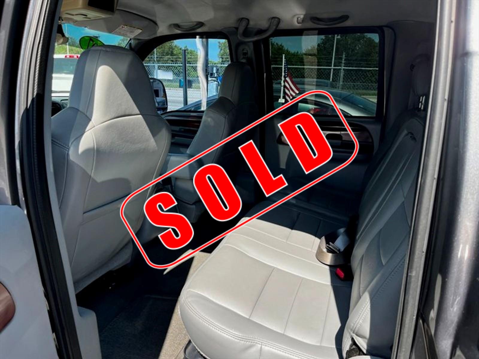 2007 Ford F-250 SD in Princeton, FL