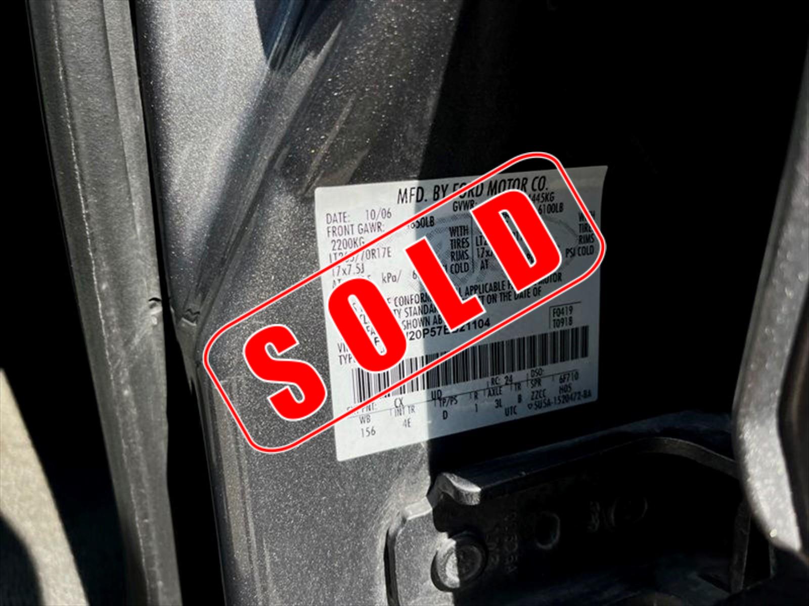 2007 Ford F-250 SD in Princeton, FL