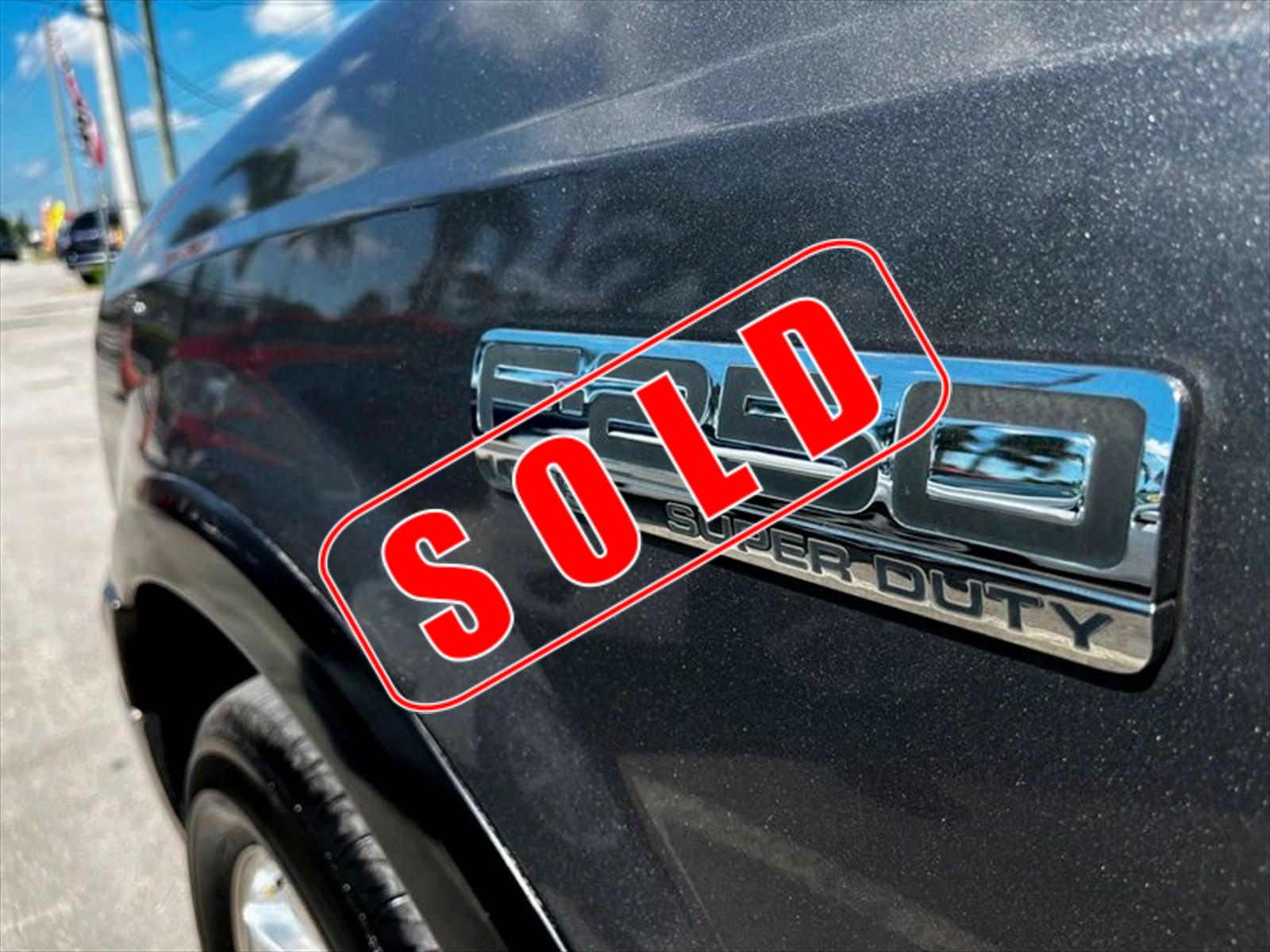 2007 Ford F-250 SD in Princeton, FL