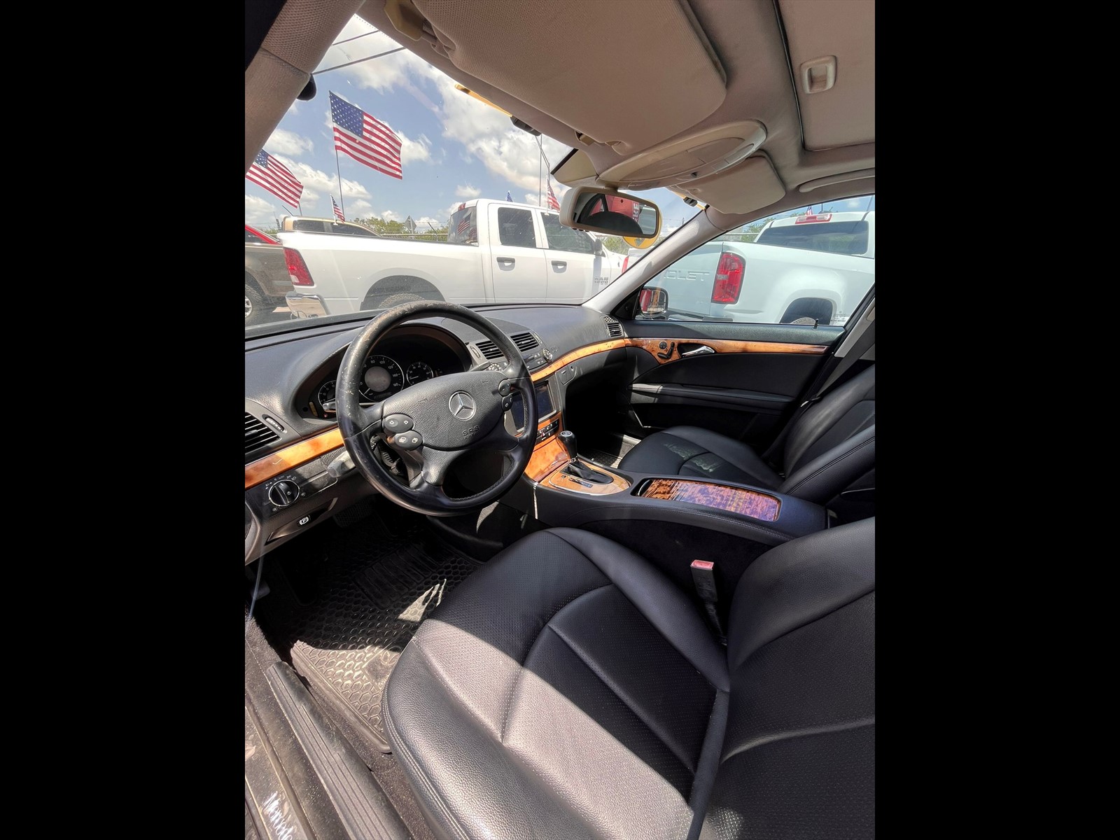 2007 Mercedes-Benz E-Class in Princeton, FL
