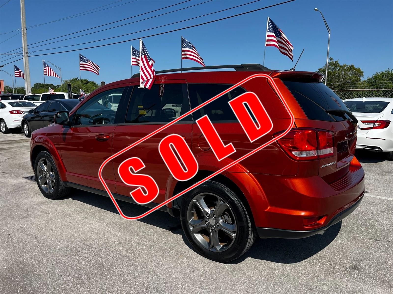 2014 Dodge Journey in Princeton, FL