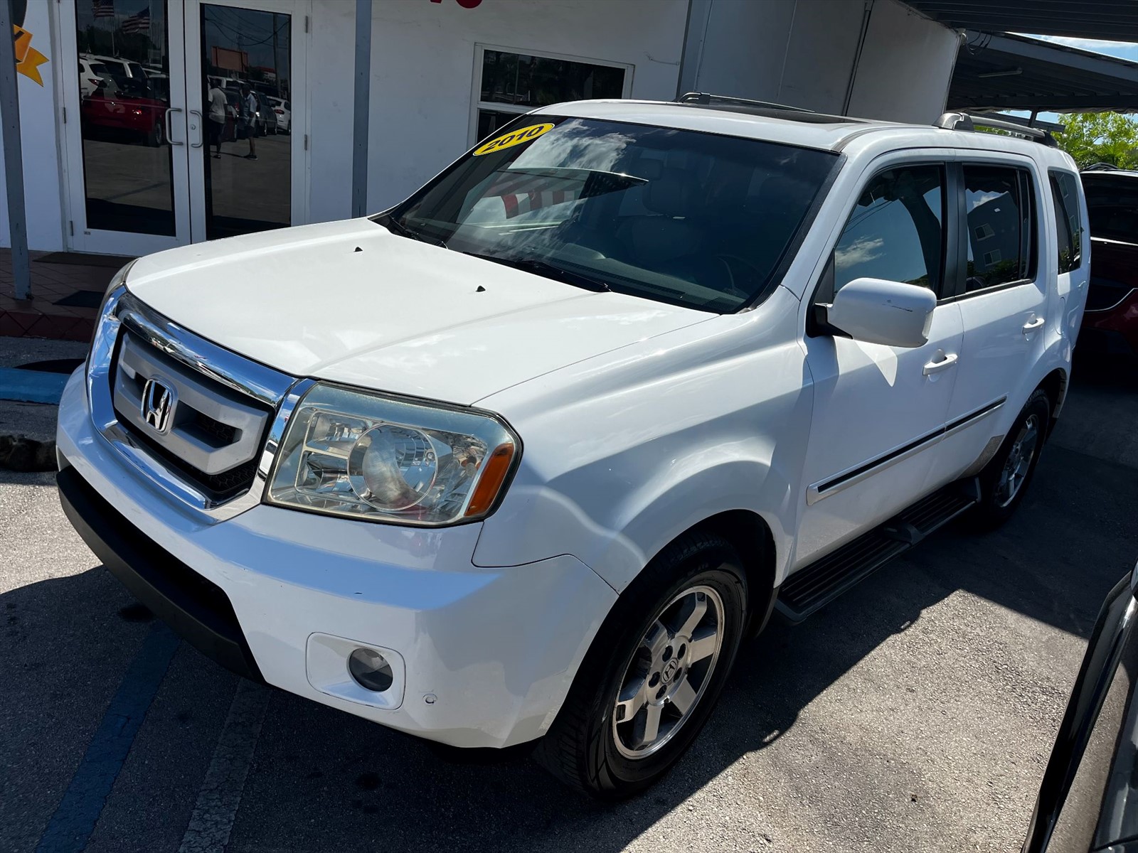 2010 Honda Pilot in Princeton, FL