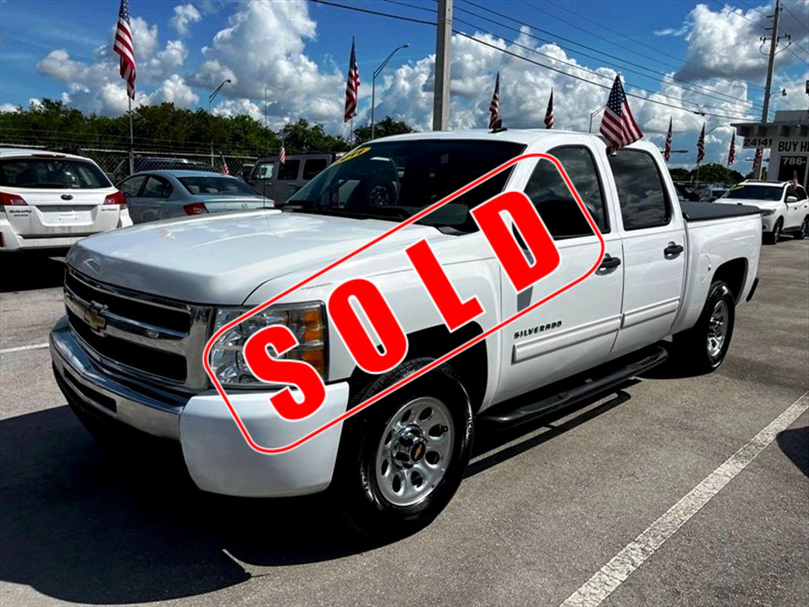 2011 Chevrolet Silverado 1500 in Princeton, FL