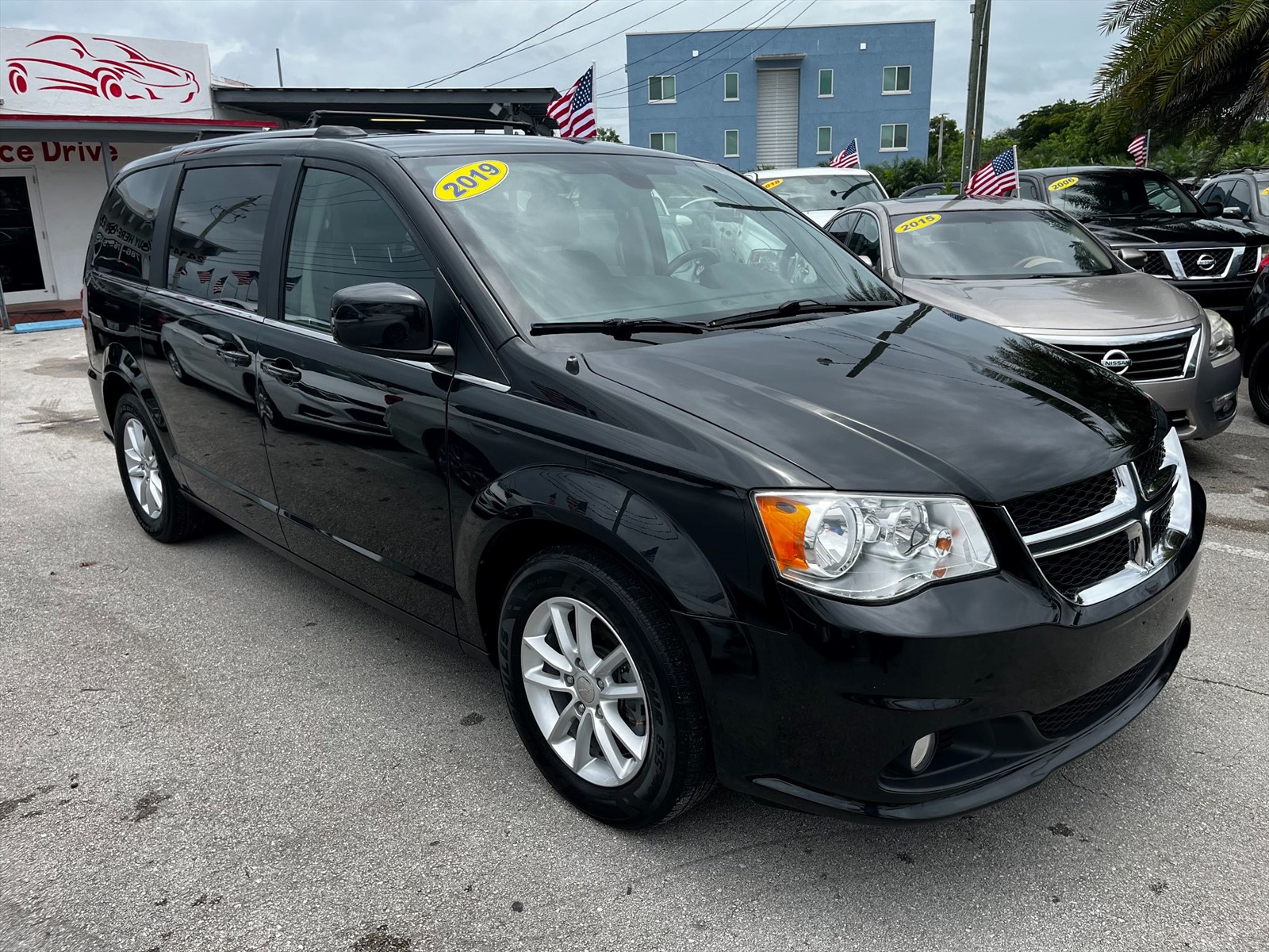 2019 Dodge Grand Caravan in Princeton, FL