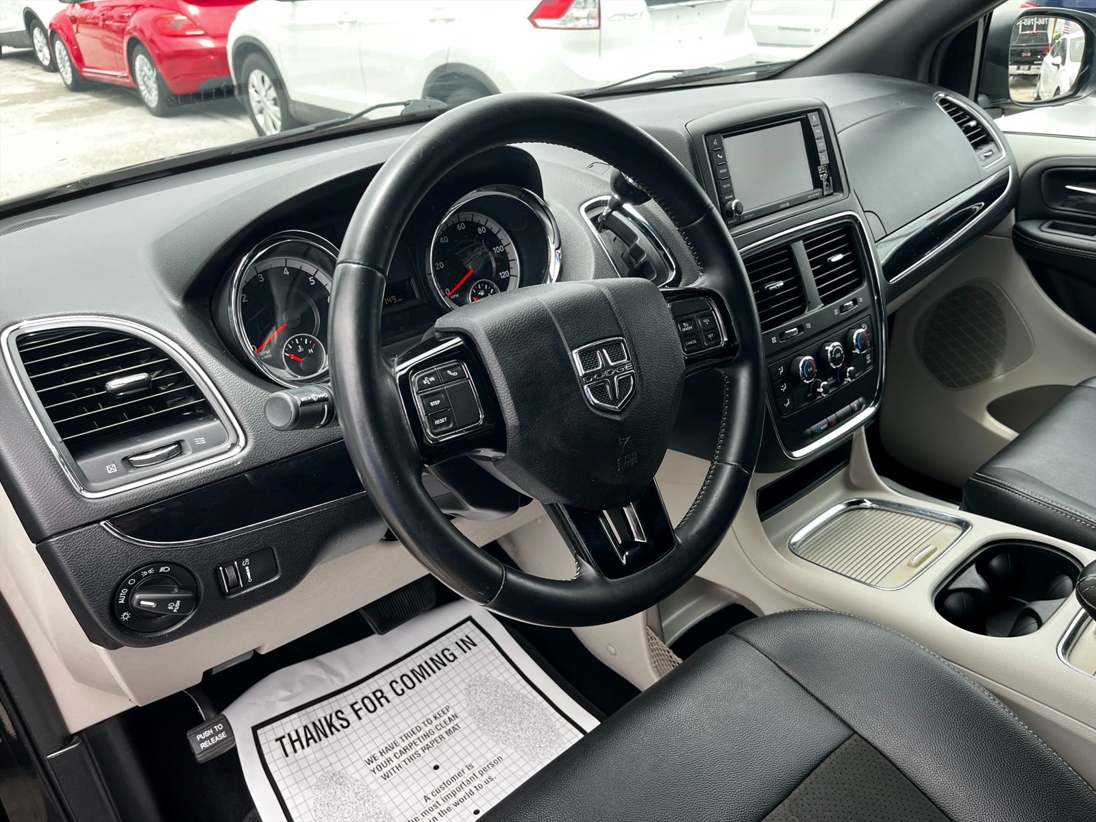 2019 Dodge Grand Caravan in Princeton, FL