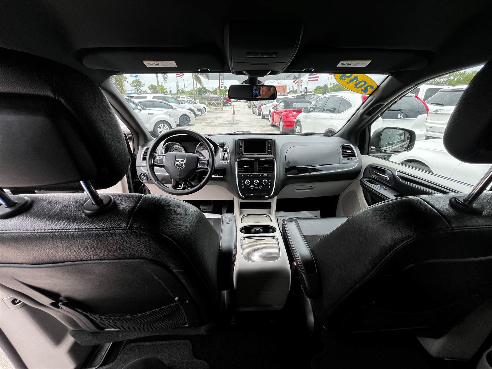 2019 Dodge Grand Caravan in Princeton, FL