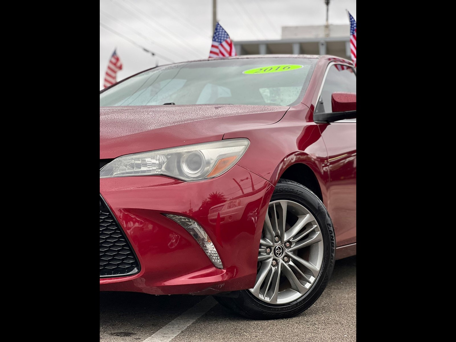 2016 TOYOTA Camry in Princeton, FL