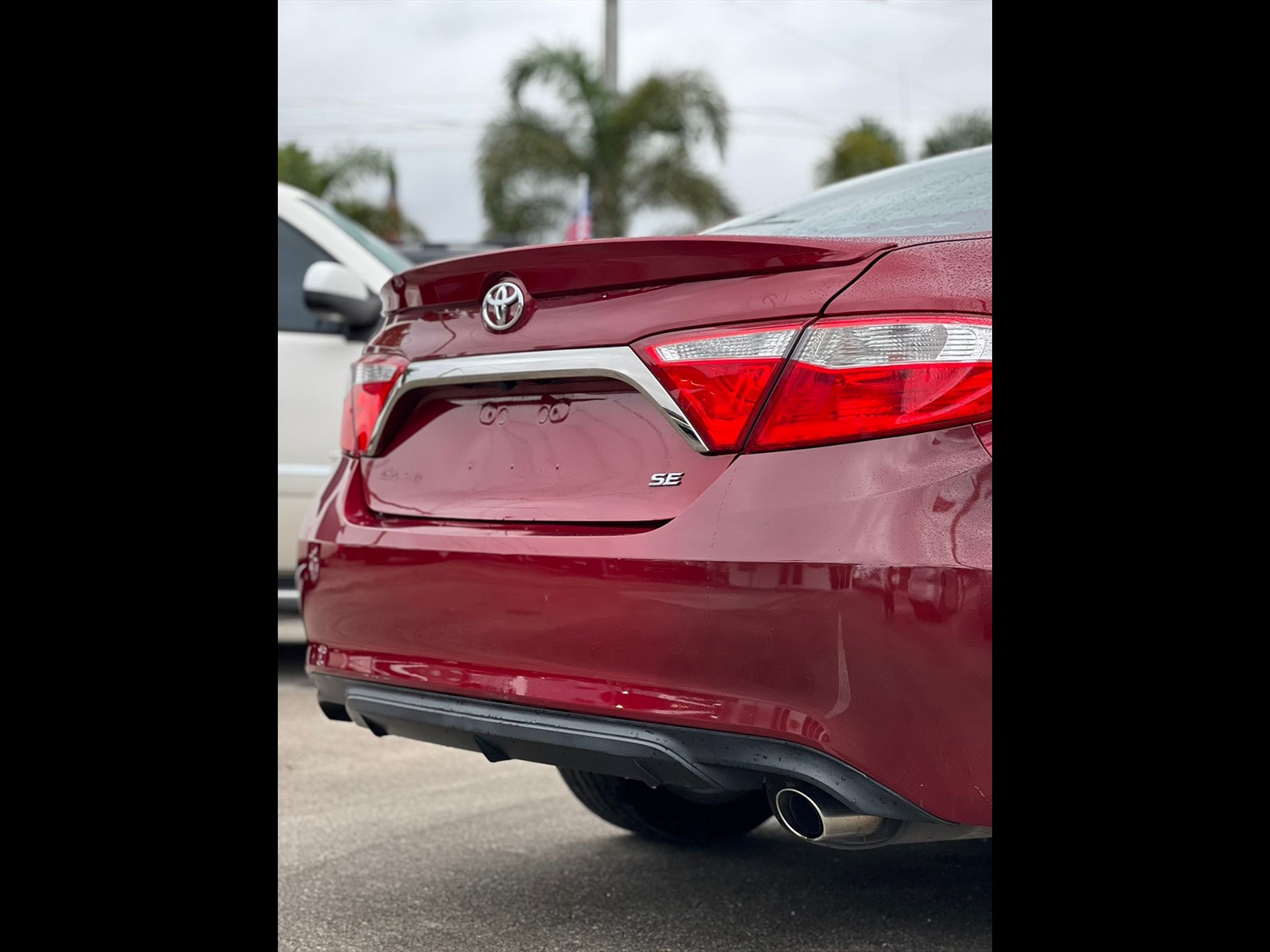 2016 TOYOTA Camry in Princeton, FL