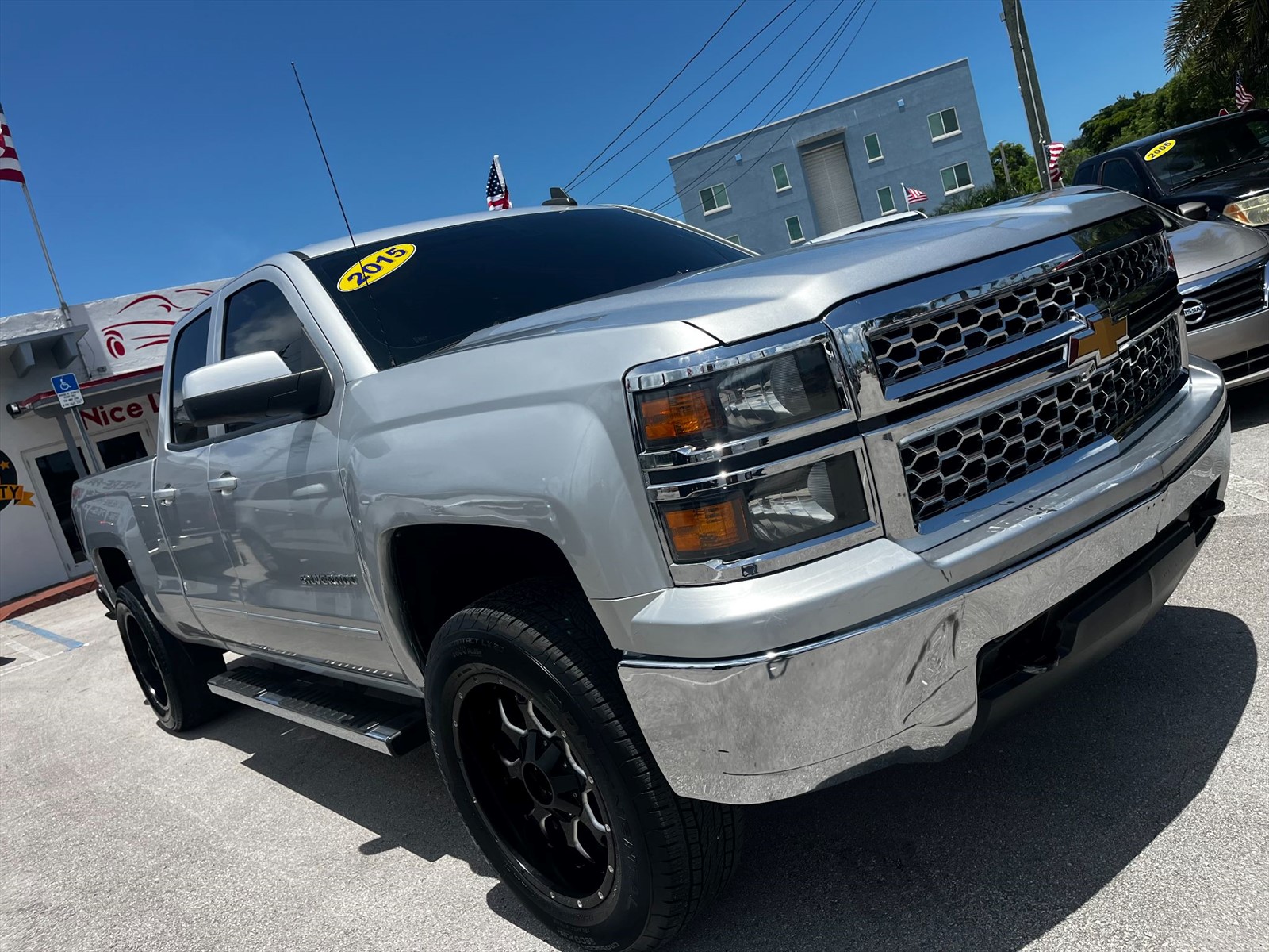 2015 Chevrolet Silverado 1500 in Princeton, FL