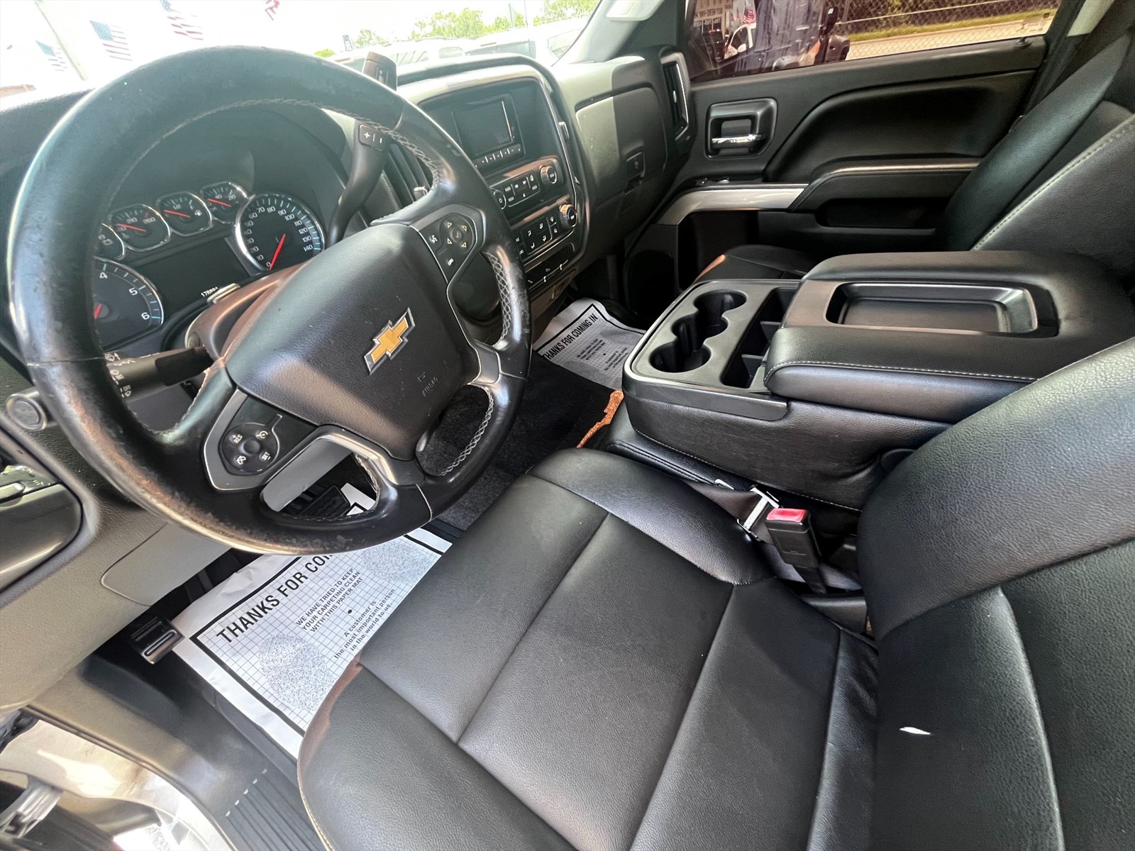 2015 Chevrolet Silverado 1500 in Princeton, FL