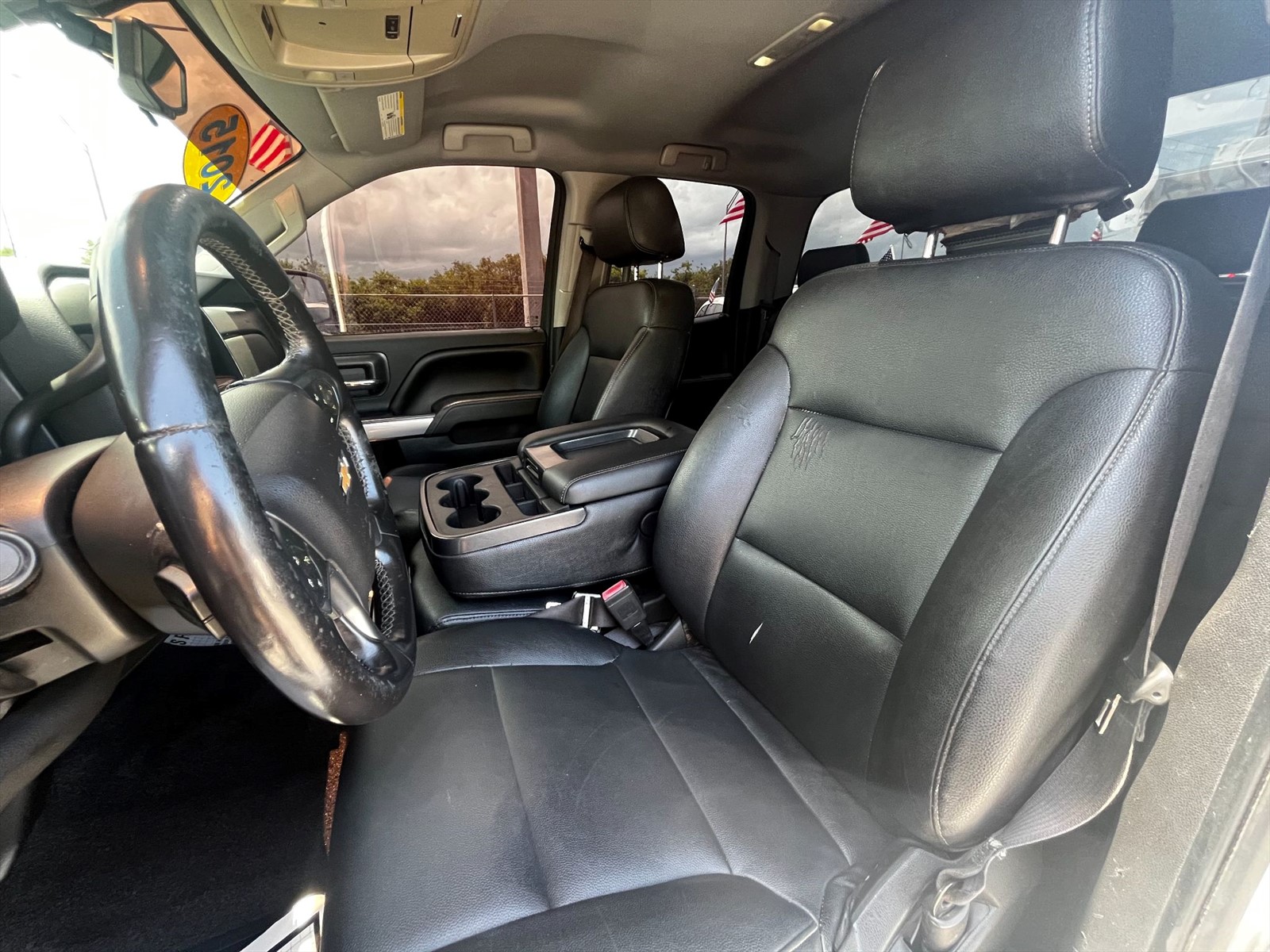 2015 Chevrolet Silverado 1500 in Princeton, FL