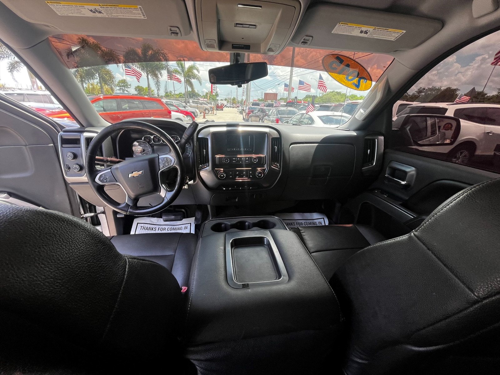 2015 Chevrolet Silverado 1500 in Princeton, FL