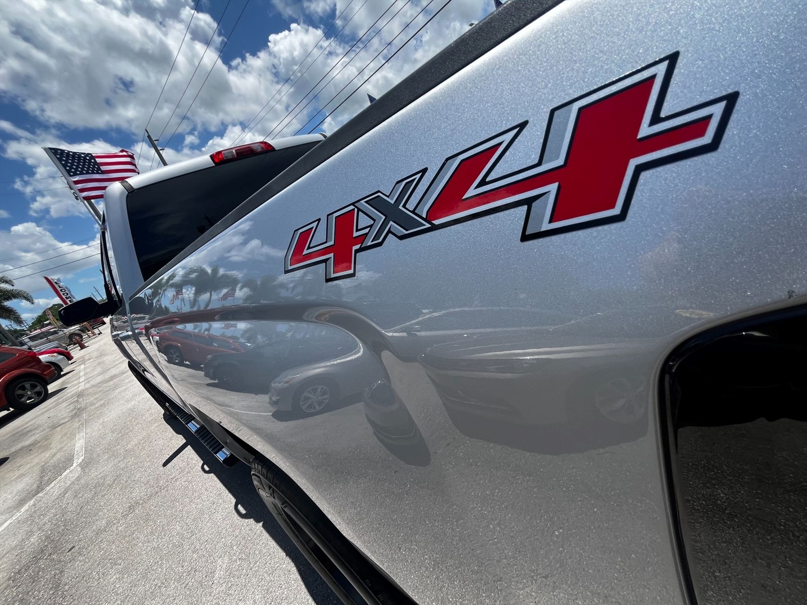 2015 Chevrolet Silverado 1500 in Princeton, FL