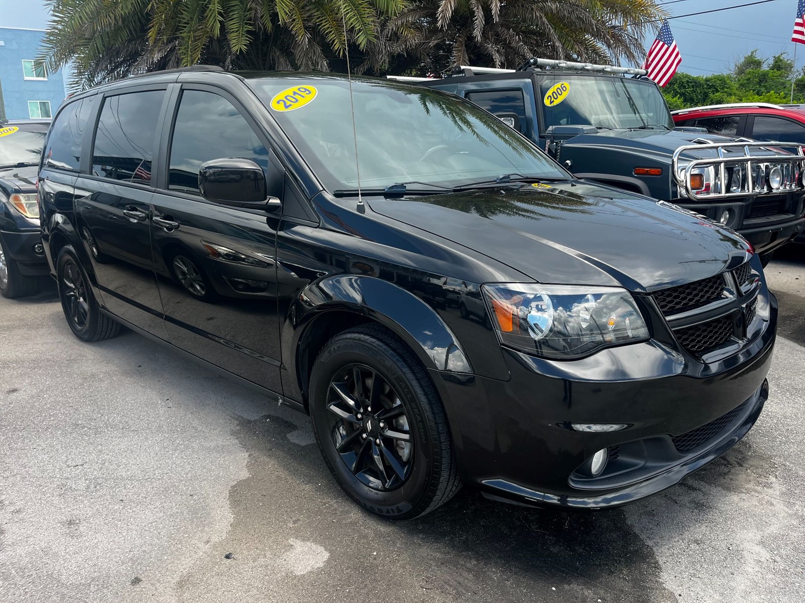 2019 DODGE Grand Caravan in Princeton, FL